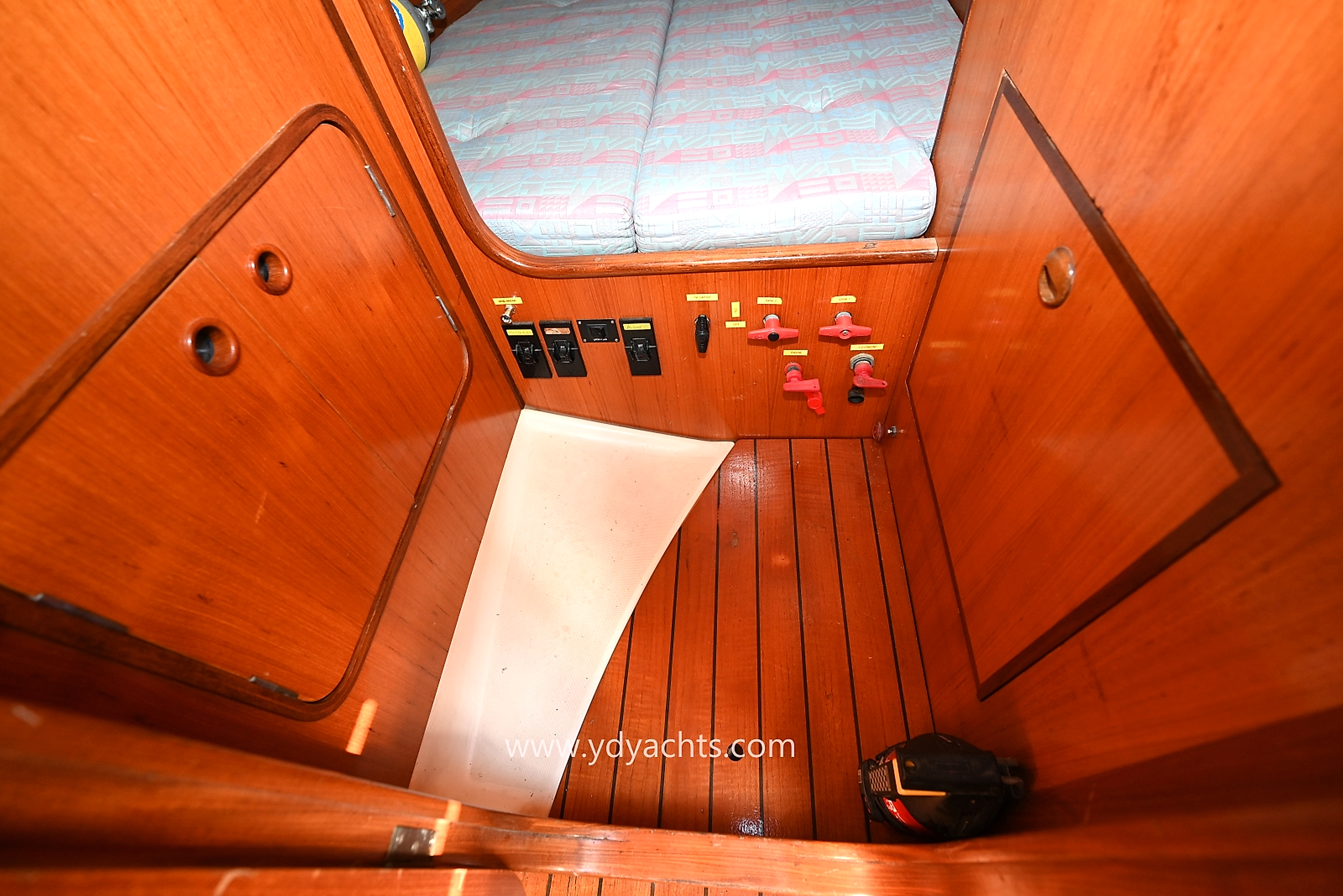 1989 Beneteau Oceanis 430 Owner's Version à vendre (photo 51)