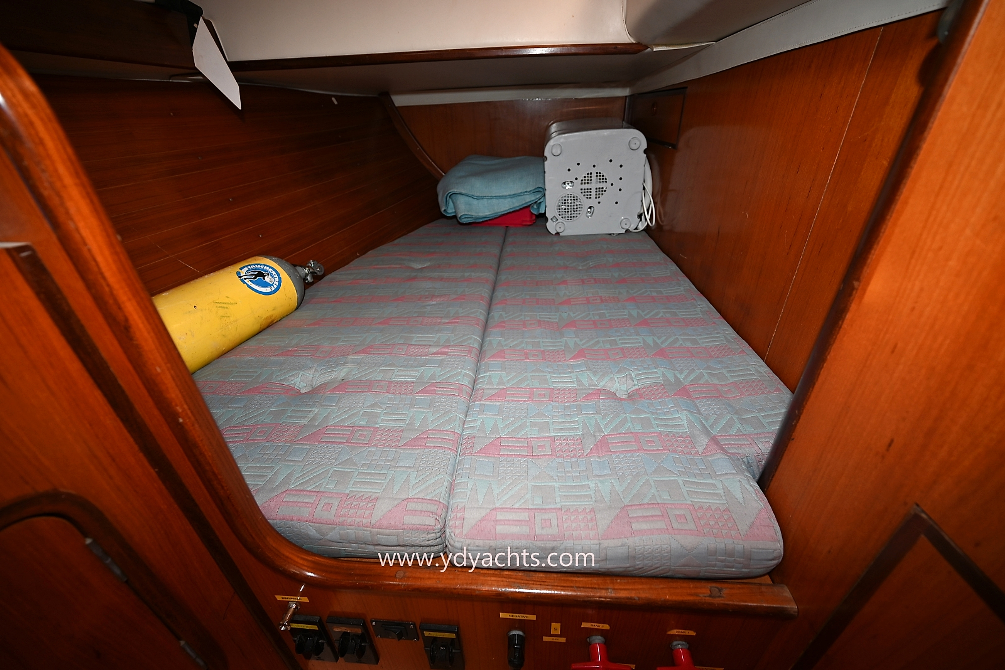 1989 Beneteau Oceanis 430 Owner's Version à vendre (photo 52)
