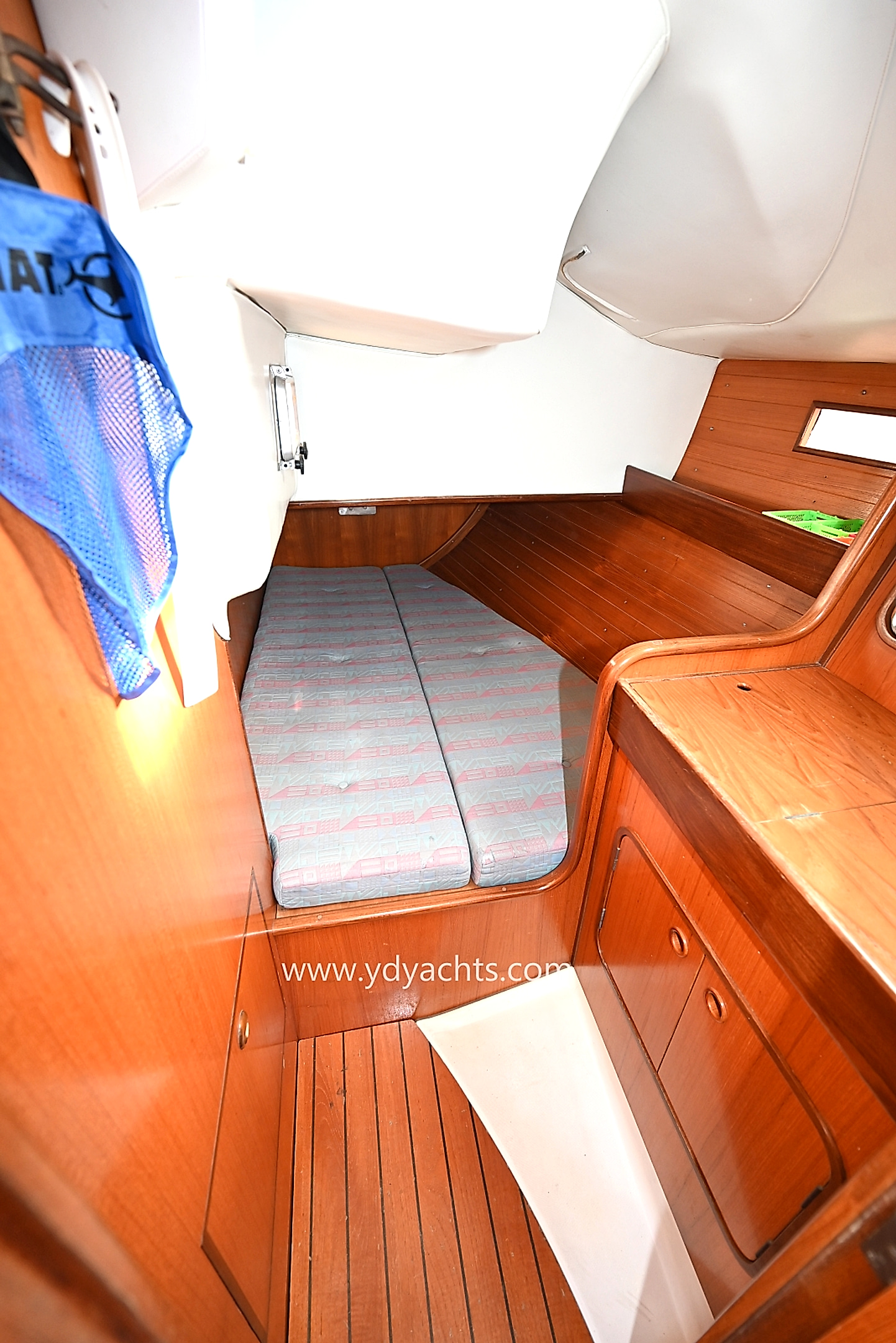 1989 Beneteau Oceanis 430 Owner's Version à vendre (photo 53)