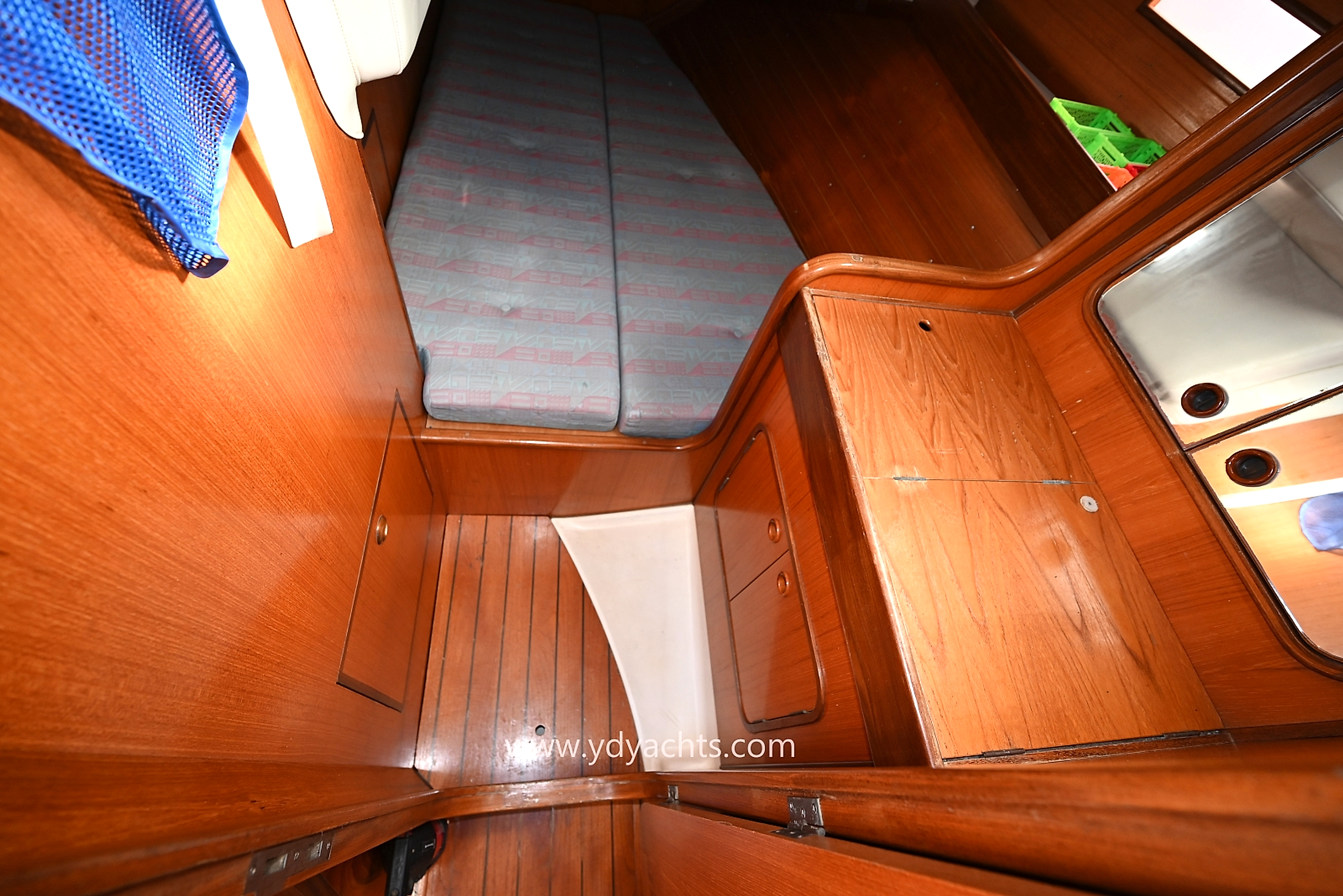1989 Beneteau Oceanis 430 Owner's Version à vendre (photo 54)