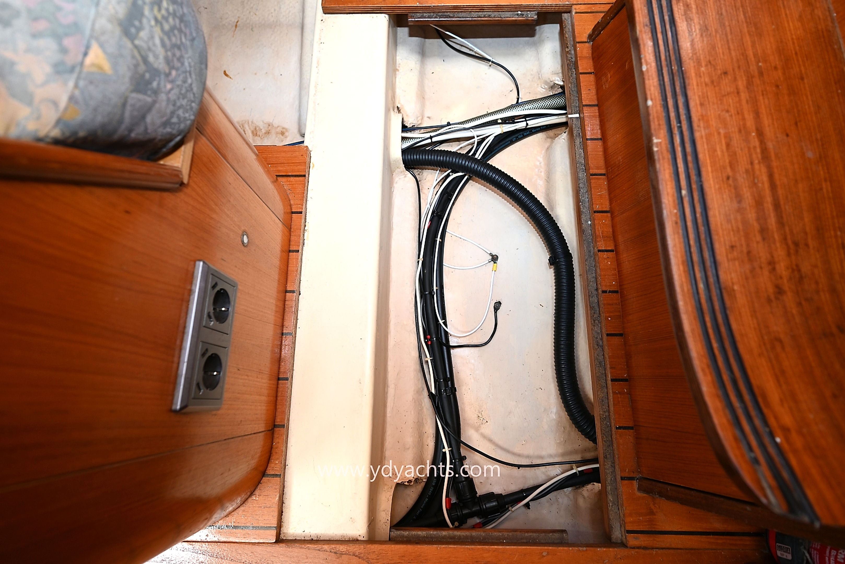 1989 Beneteau Oceanis 430 Owner's Version à vendre (photo 57)