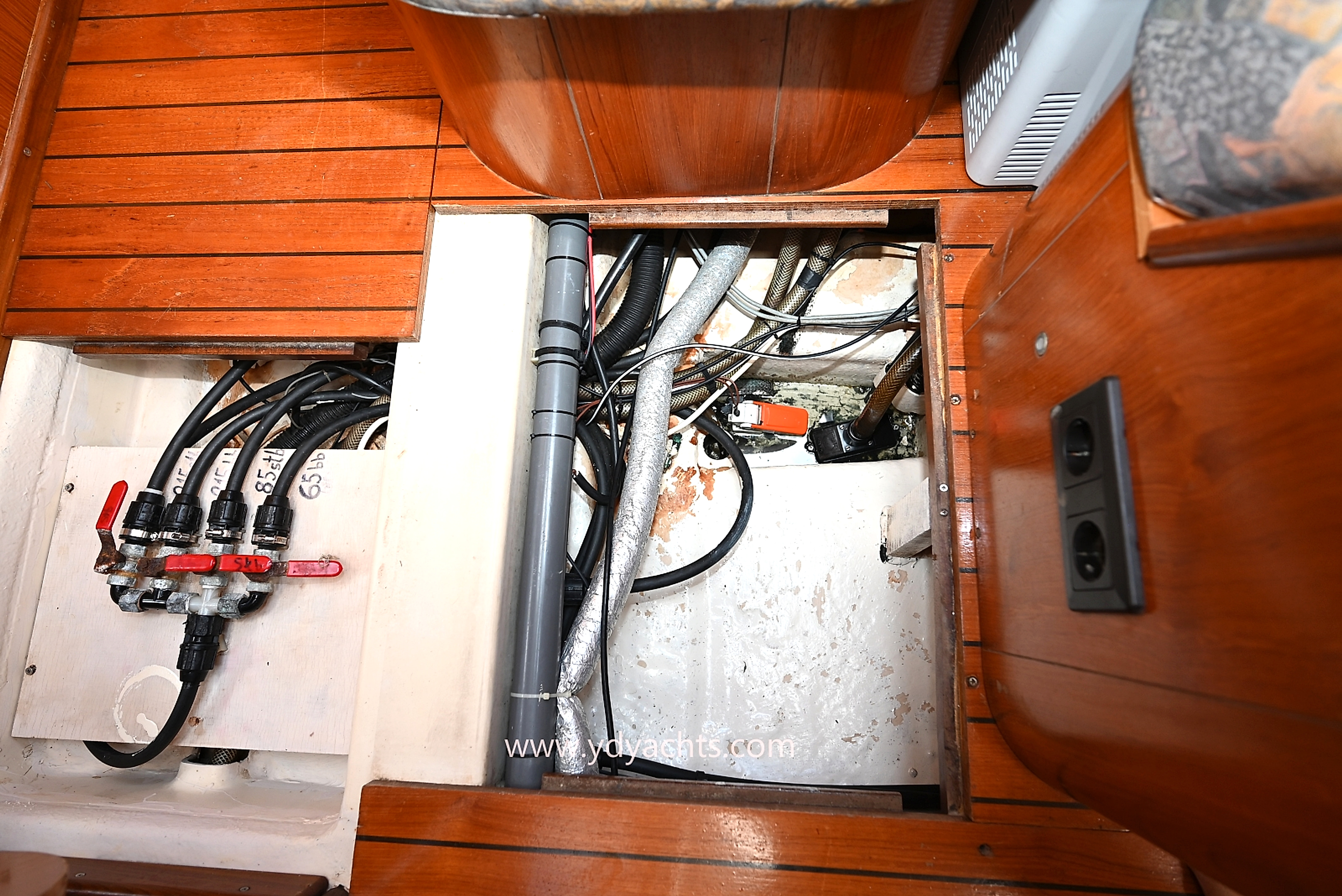1989 Beneteau Oceanis 430 Owner's Version à vendre (photo 58)
