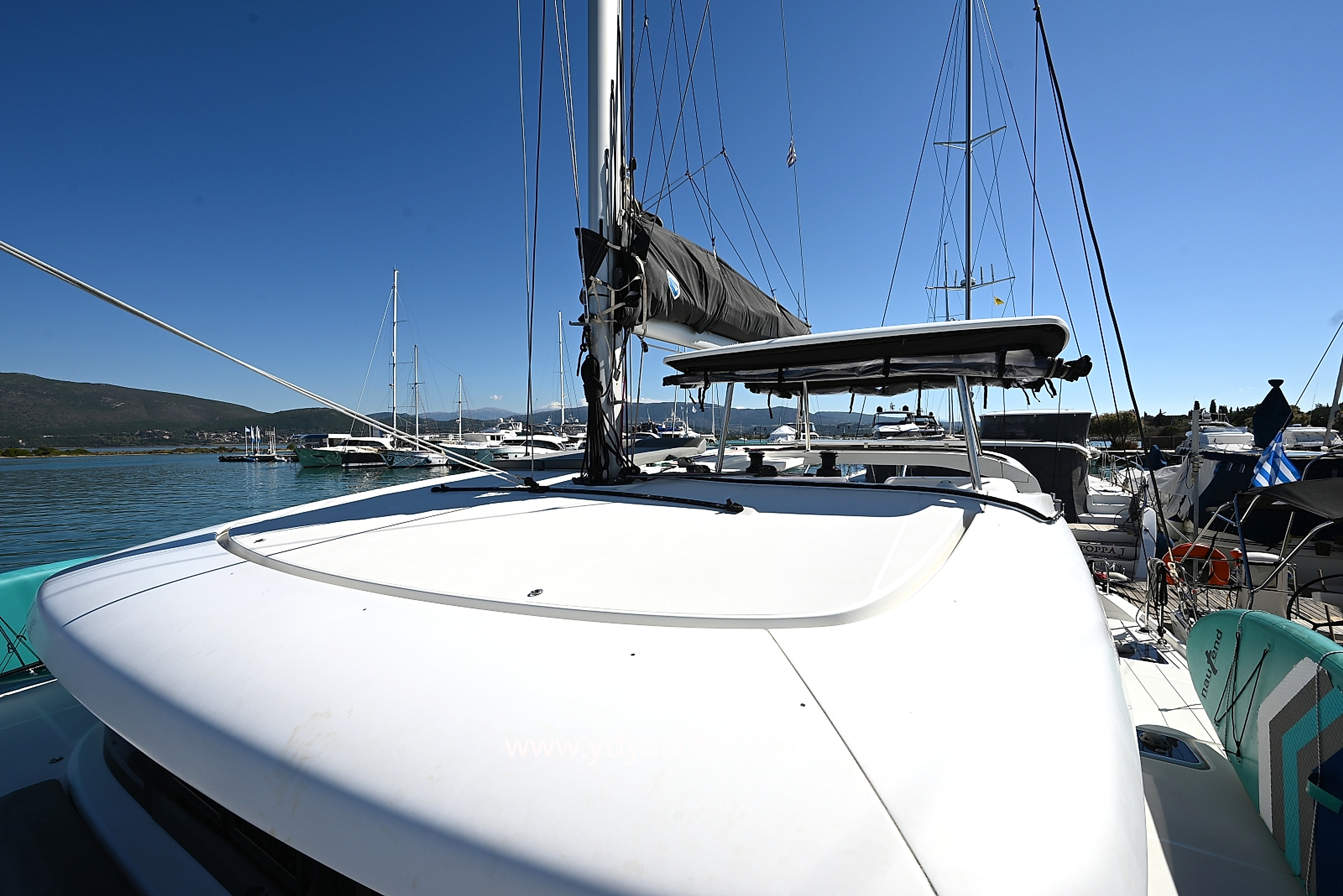 2019 Lagoon 42 à vendre (photo 10)