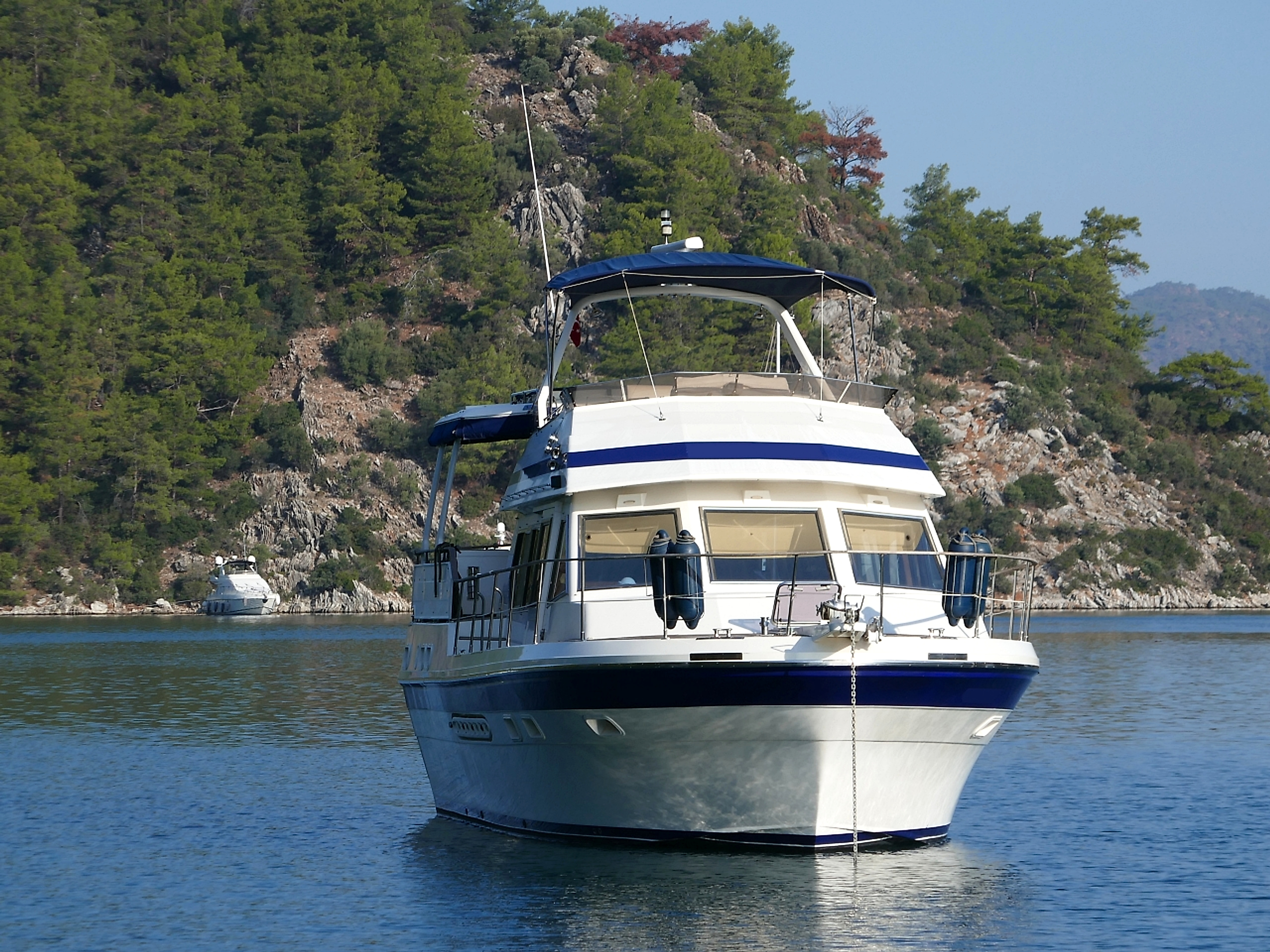 1997 Trader 44 Sundeck en venta (photo 3)