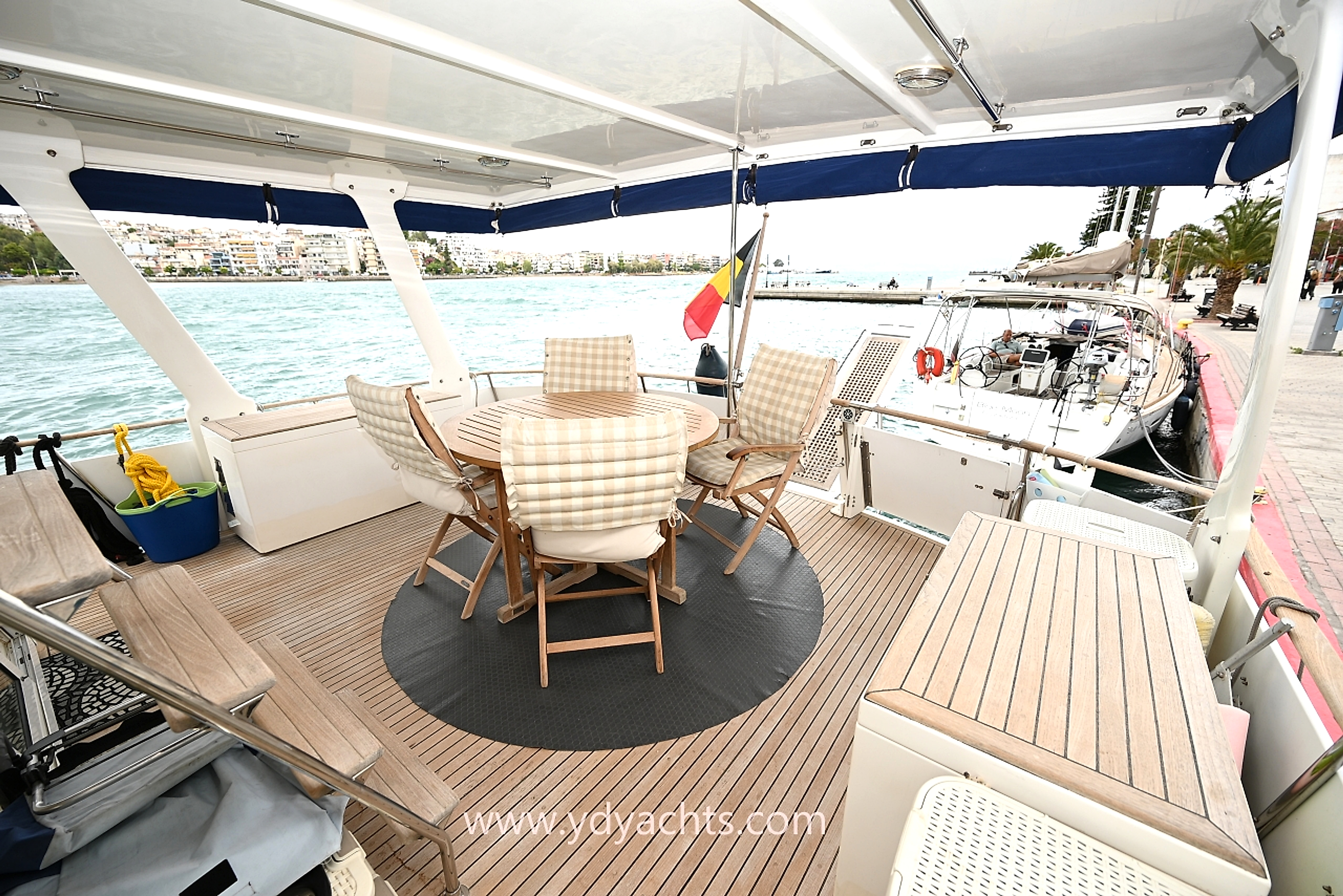 1997 Trader 44 Sundeck en venta (photo 5)