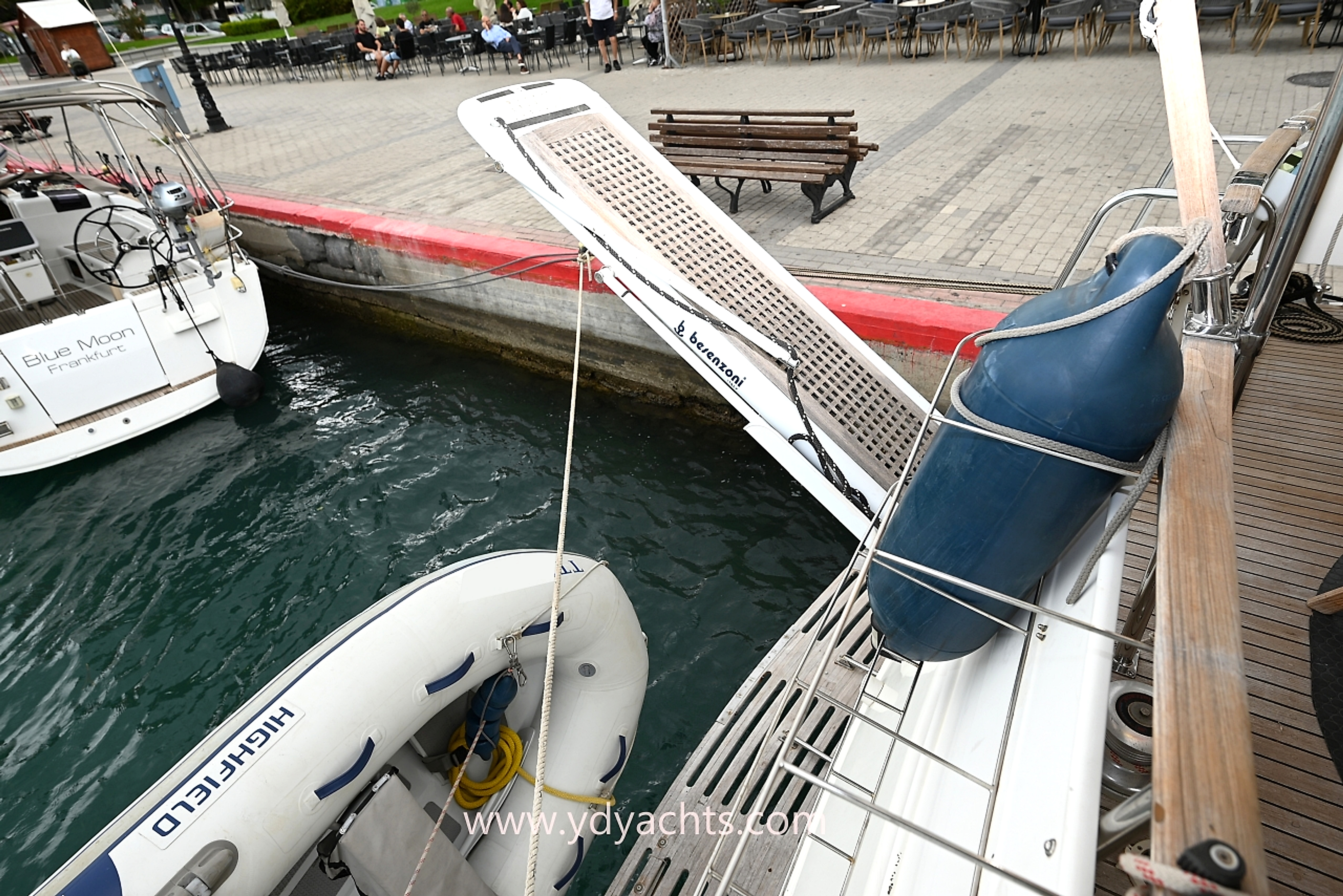 1997 Trader 44 Sundeck en venta (photo 10)