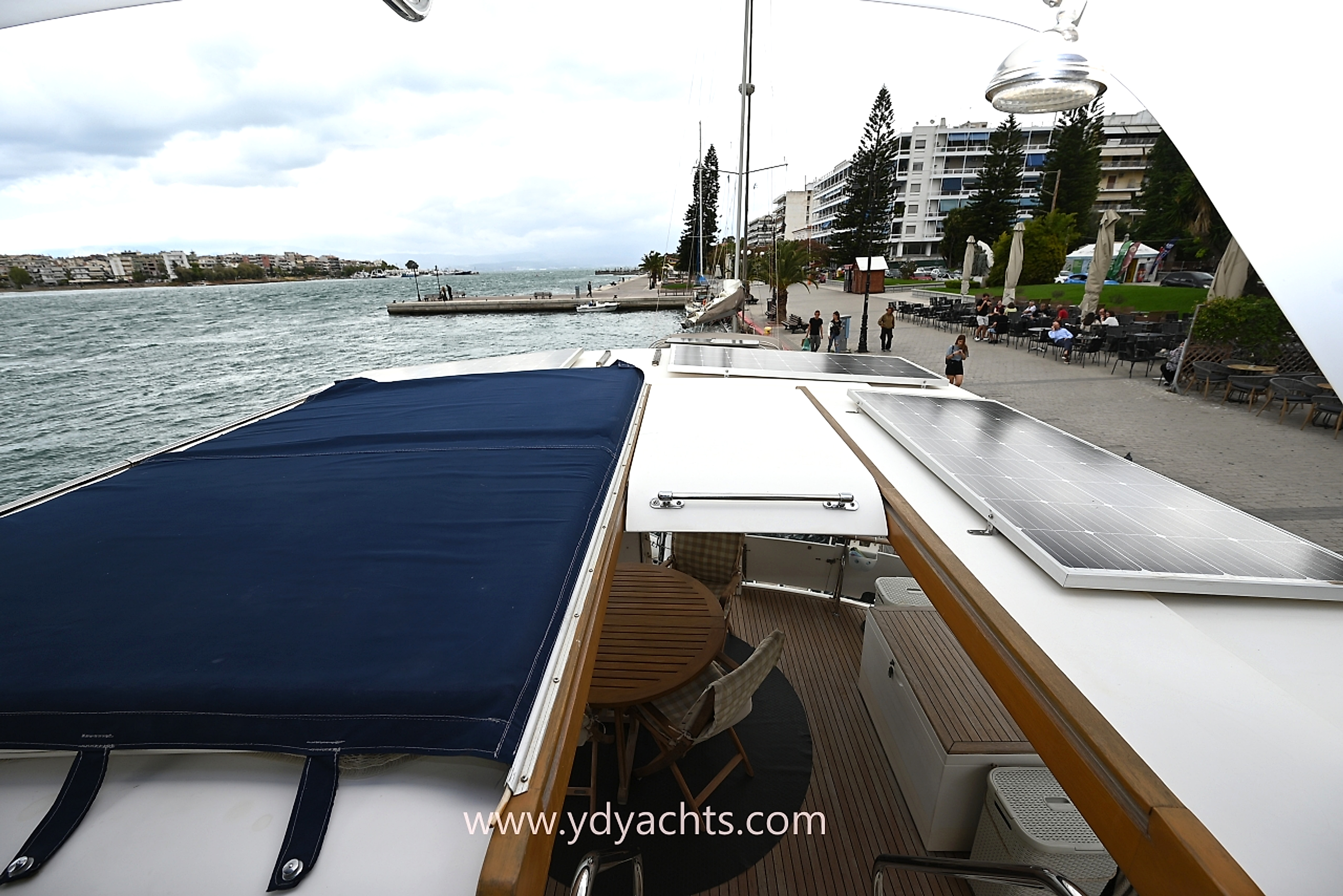 1997 Trader 44 Sundeck en venta (photo 12)