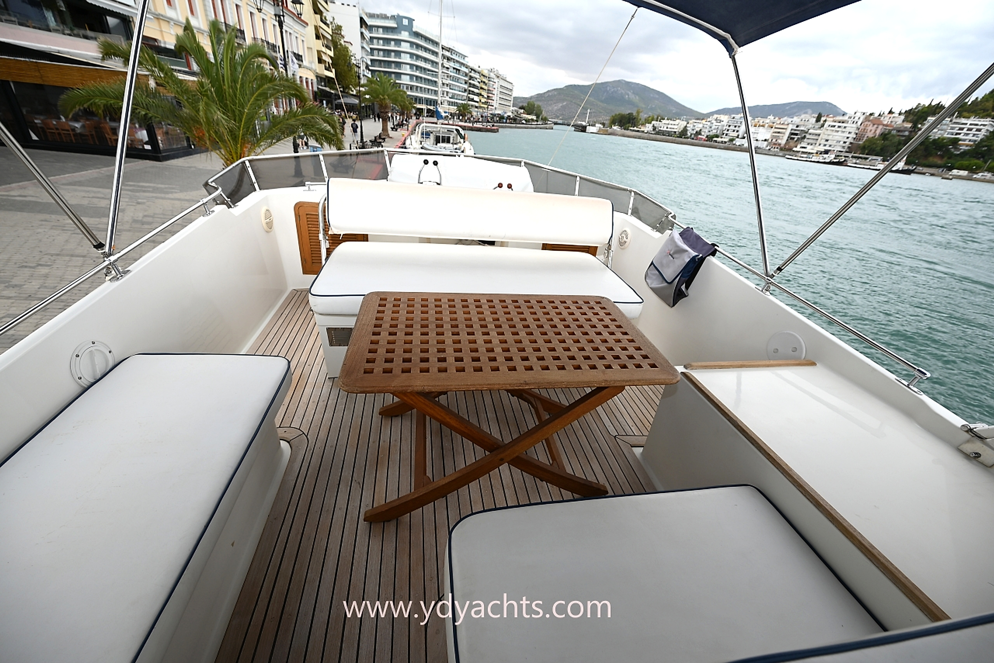 1997 Trader 44 Sundeck en venta (photo 13)