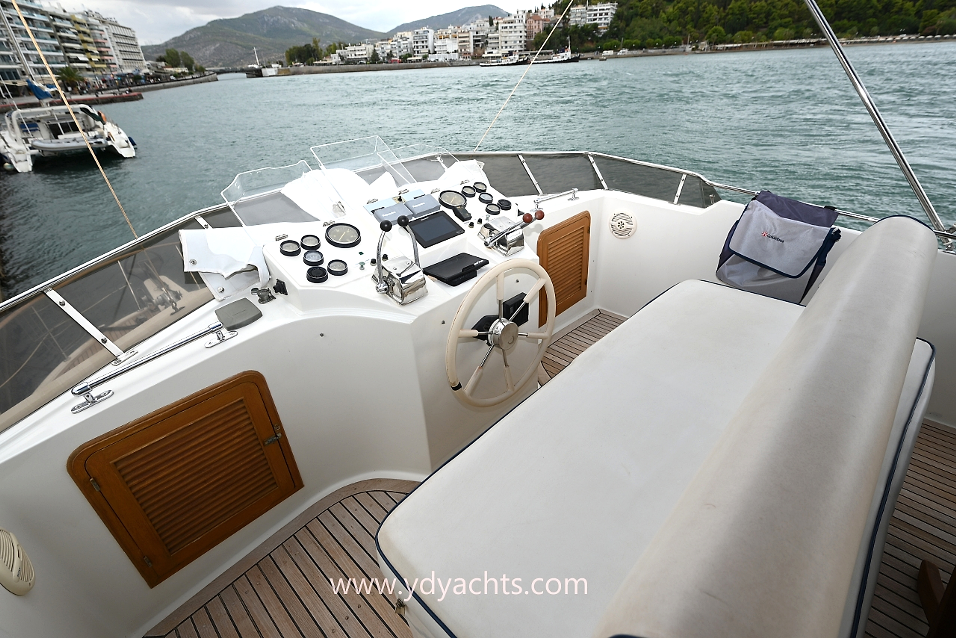1997 Trader 44 Sundeck en venta (photo 14)