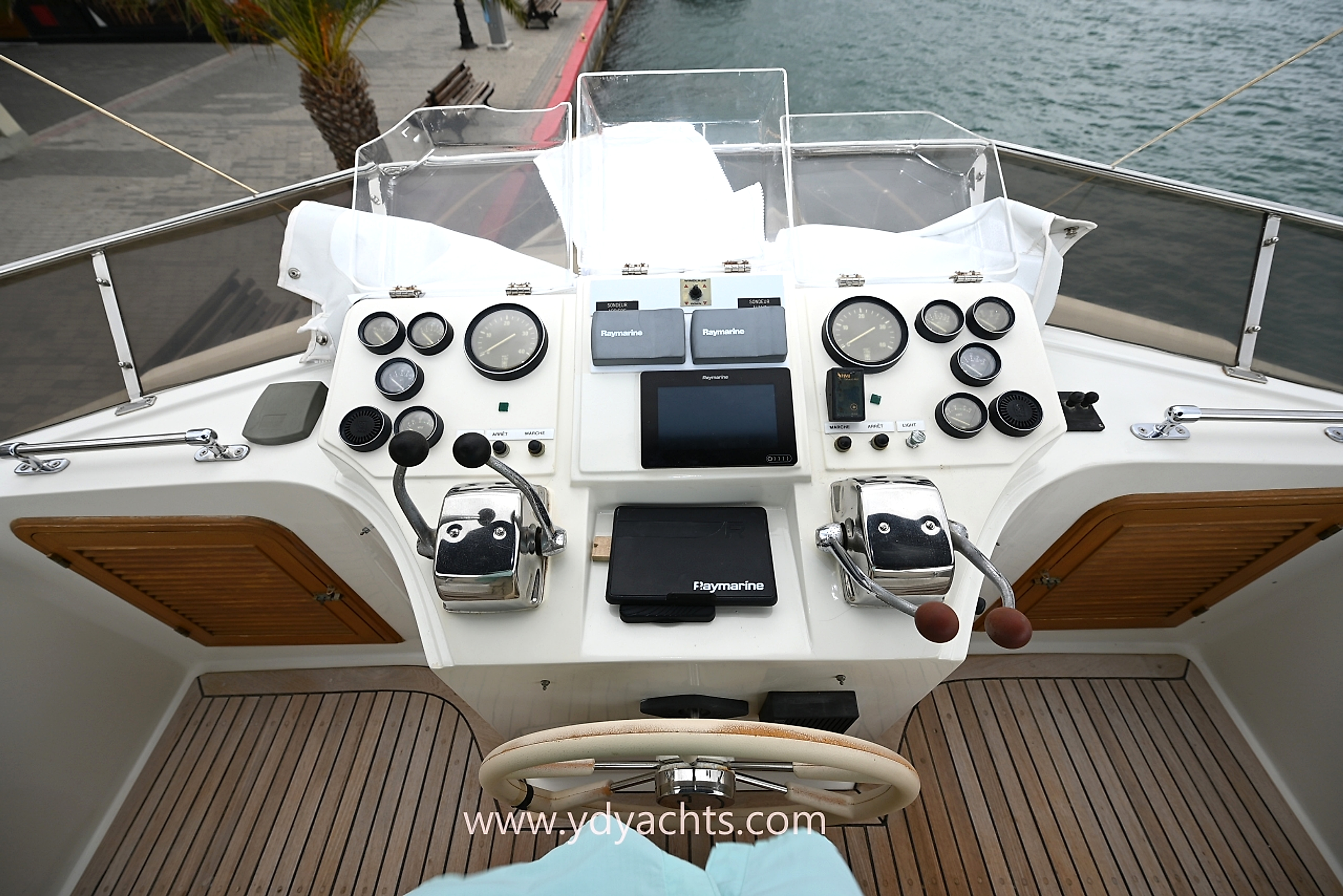 1997 Trader 44 Sundeck en venta (photo 15)