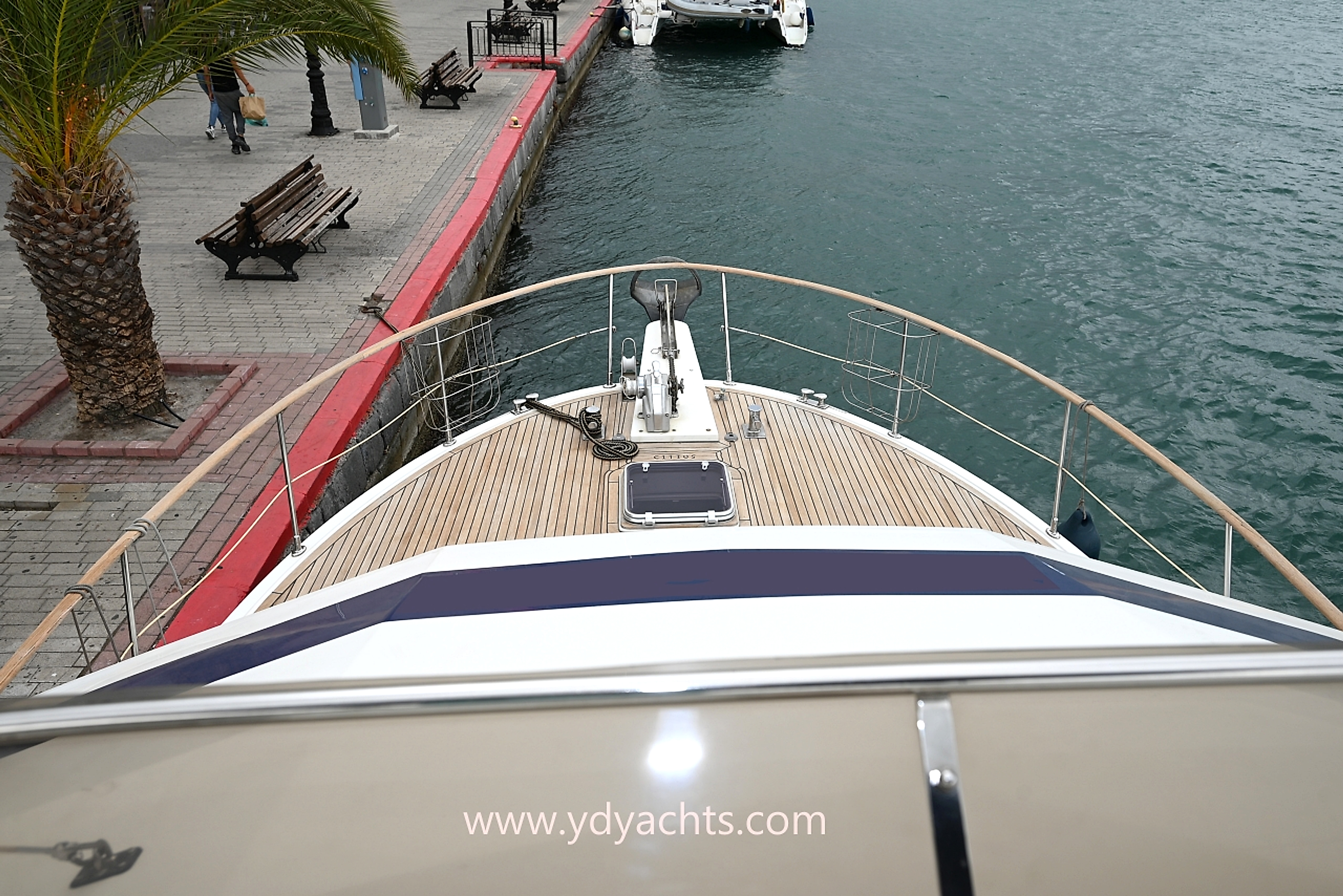 1997 Trader 44 Sundeck en venta (photo 17)