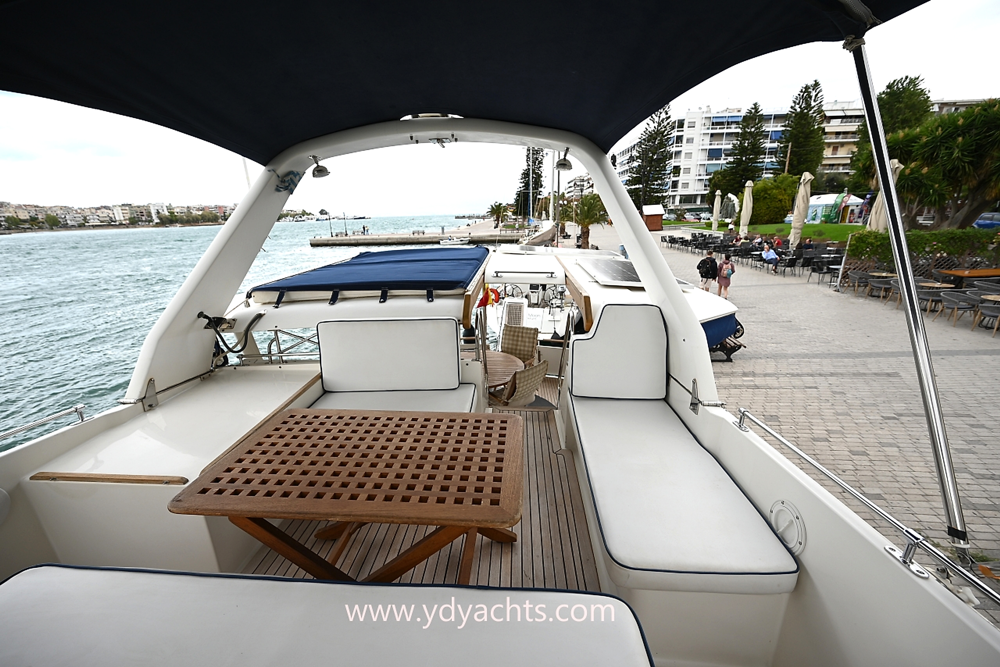 1997 Trader 44 Sundeck en venta (photo 18)