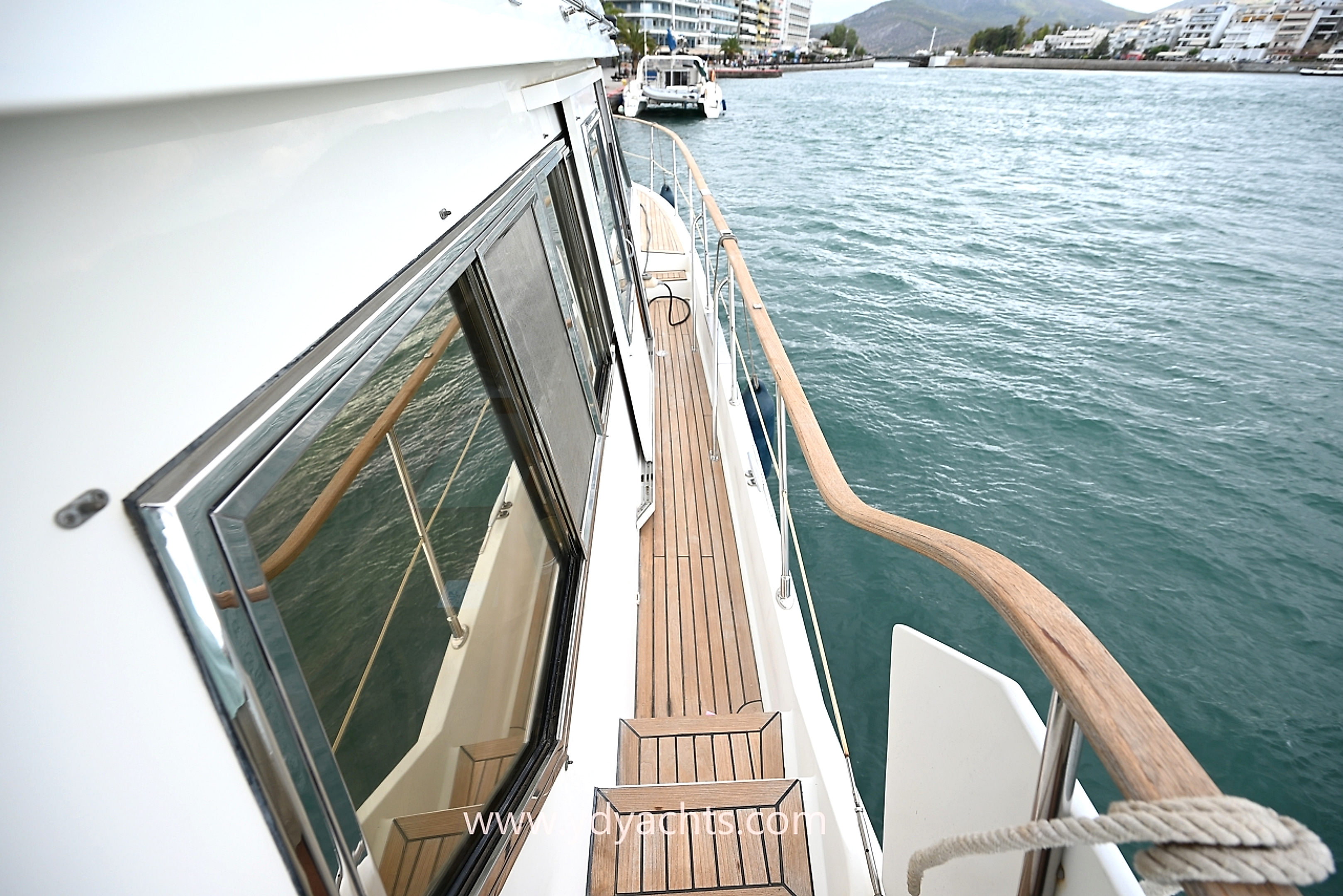 1997 Trader 44 Sundeck en venta (photo 20)