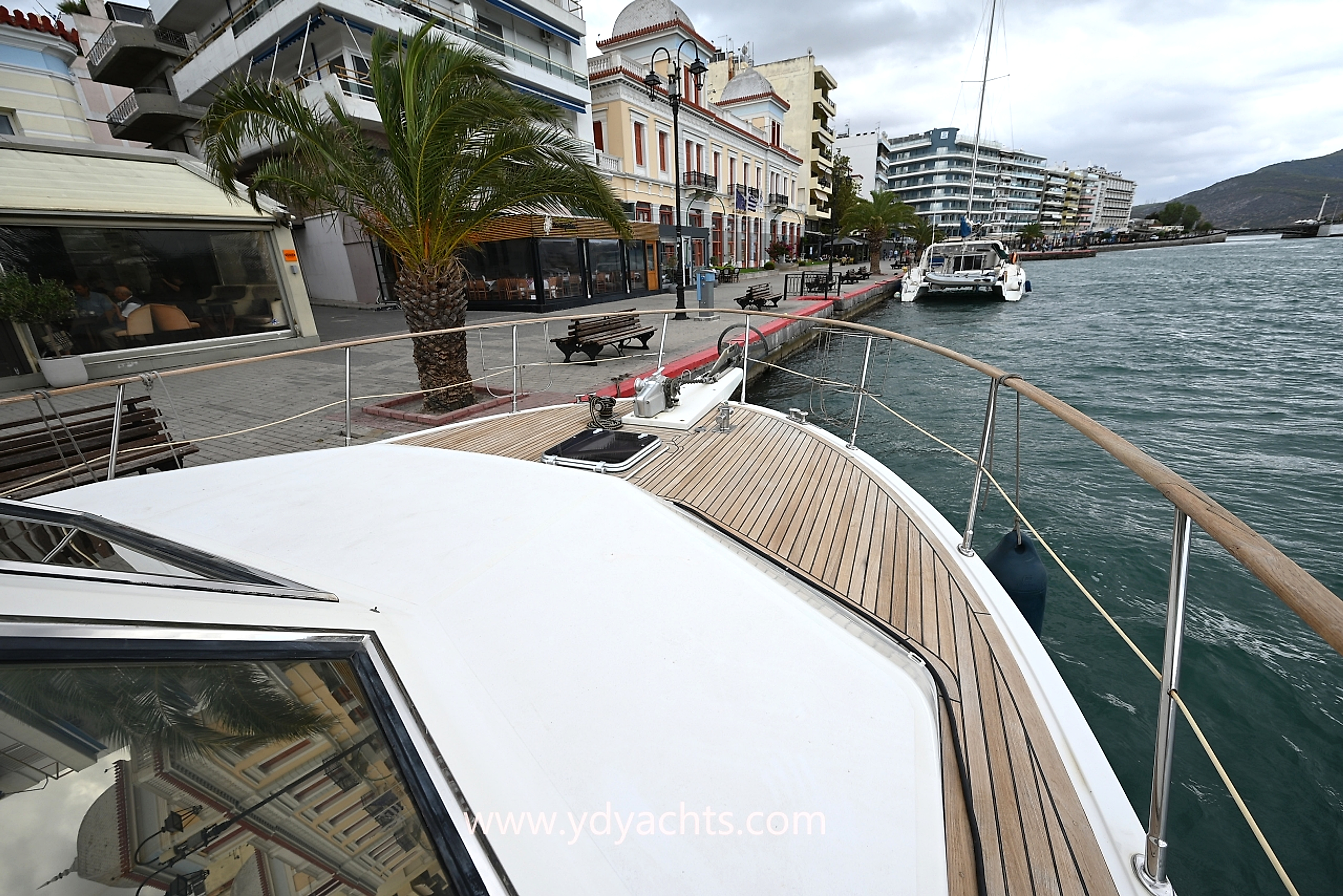 1997 Trader 44 Sundeck en venta (photo 21)
