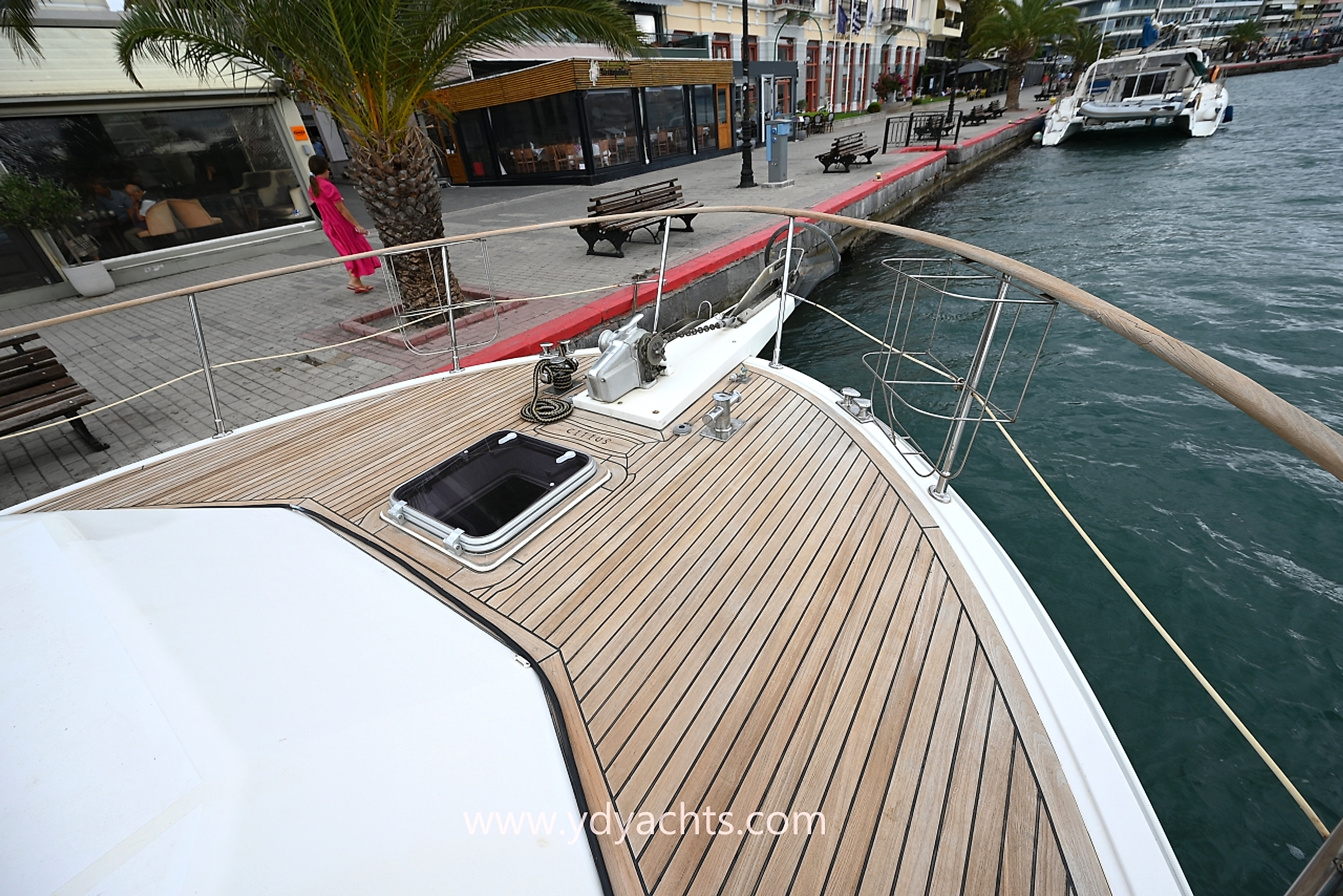 1997 Trader 44 Sundeck en venta (photo 22)