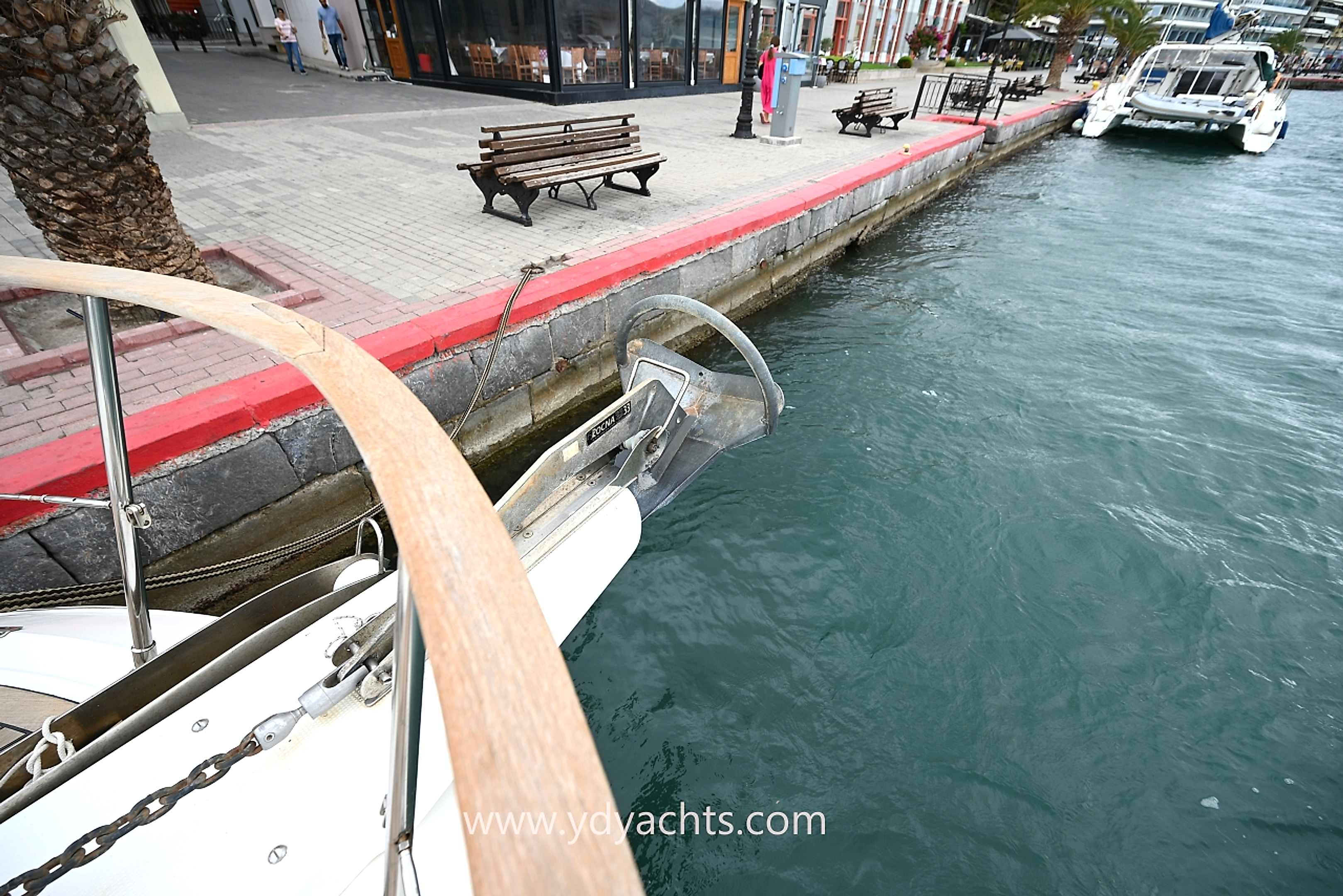 1997 Trader 44 Sundeck en venta (photo 23)