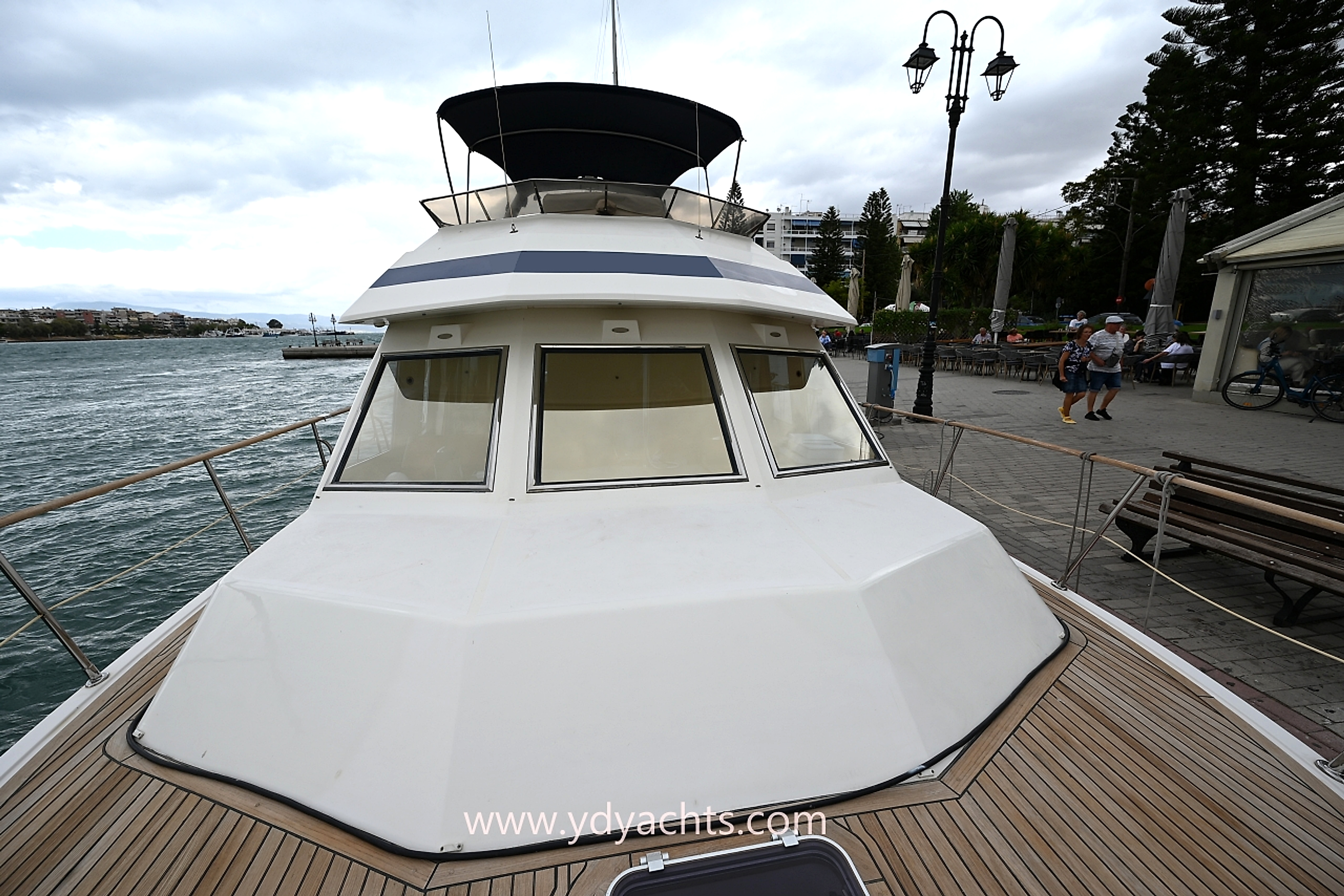 1997 Trader 44 Sundeck en venta (photo 24)