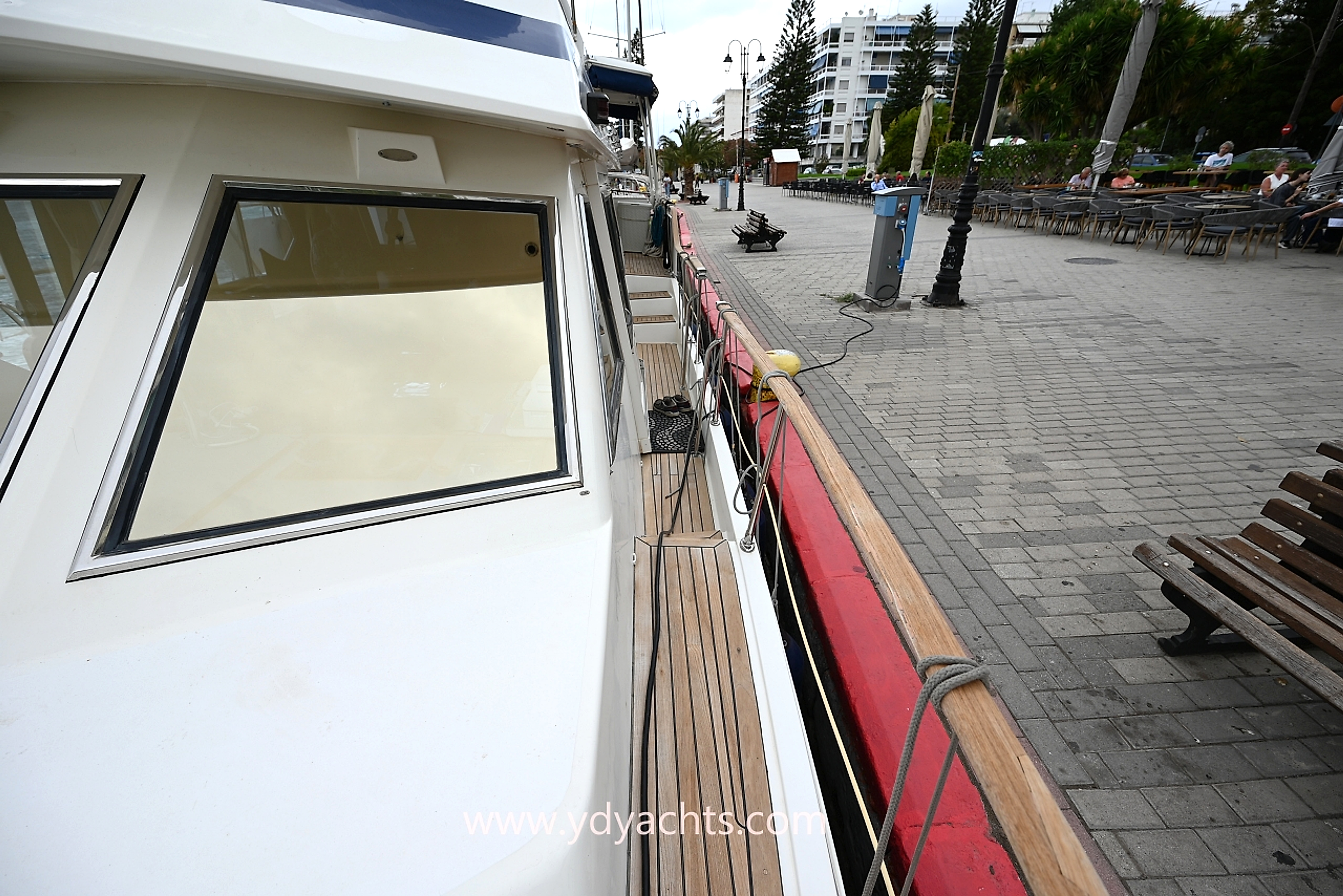 1997 Trader 44 Sundeck en venta (photo 25)