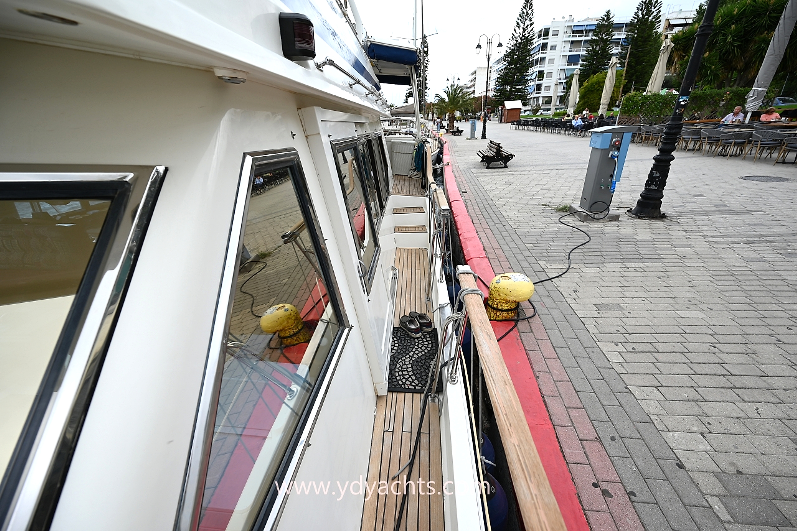 1997 Trader 44 Sundeck en venta (photo 26)