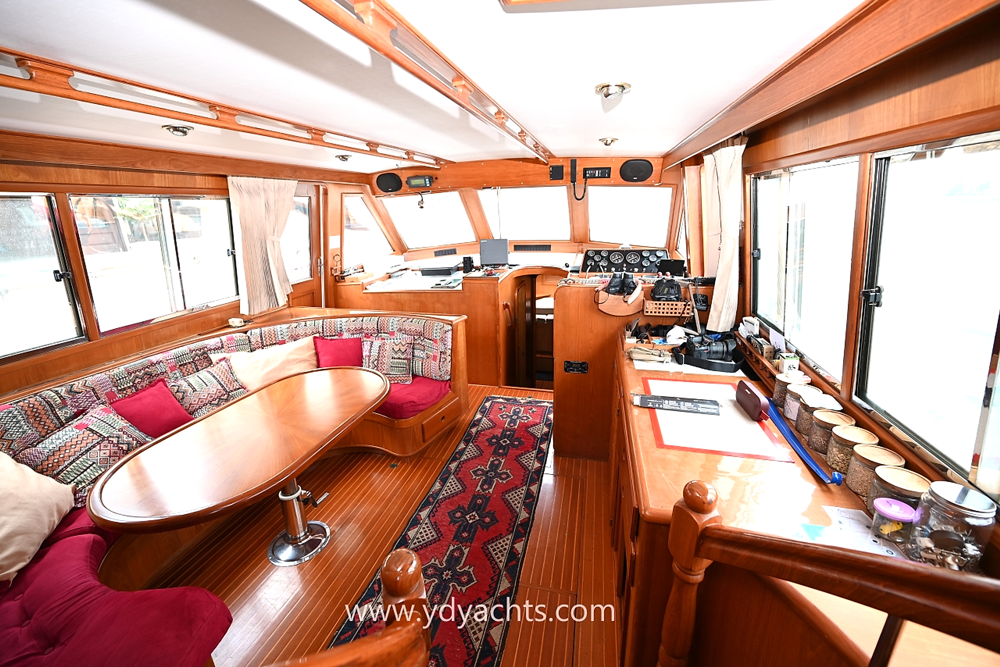 1997 Trader 44 Sundeck en venta (photo 27)