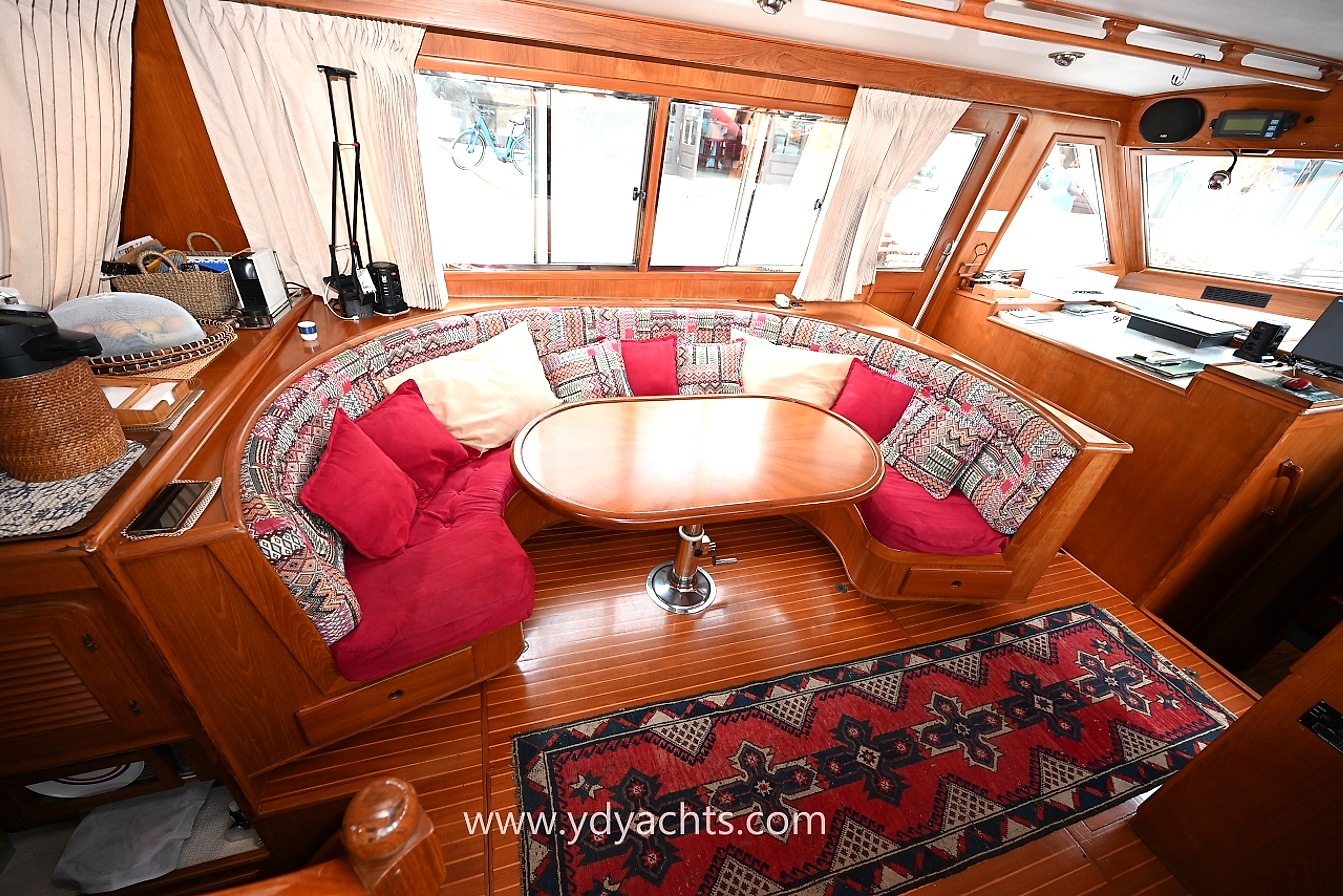 1997 Trader 44 Sundeck en venta (photo 28)