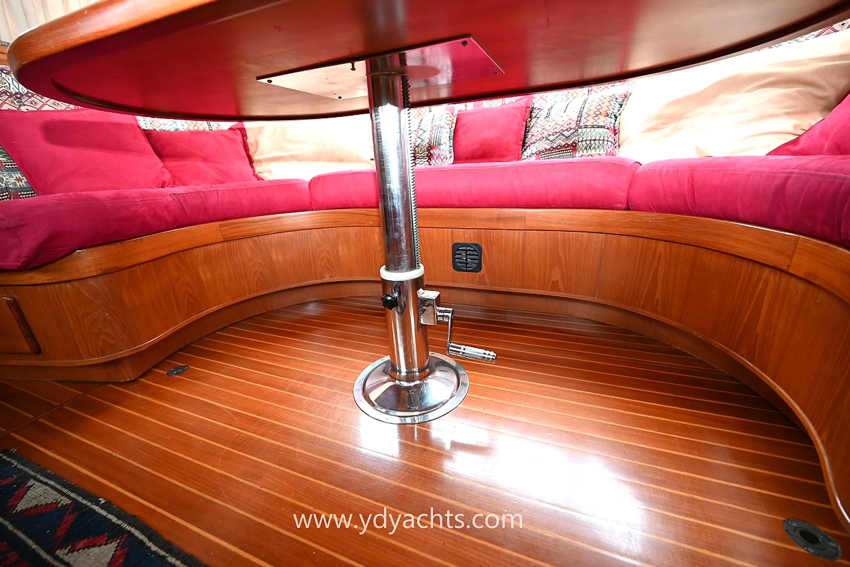 1997 Trader 44 Sundeck en venta (photo 29)