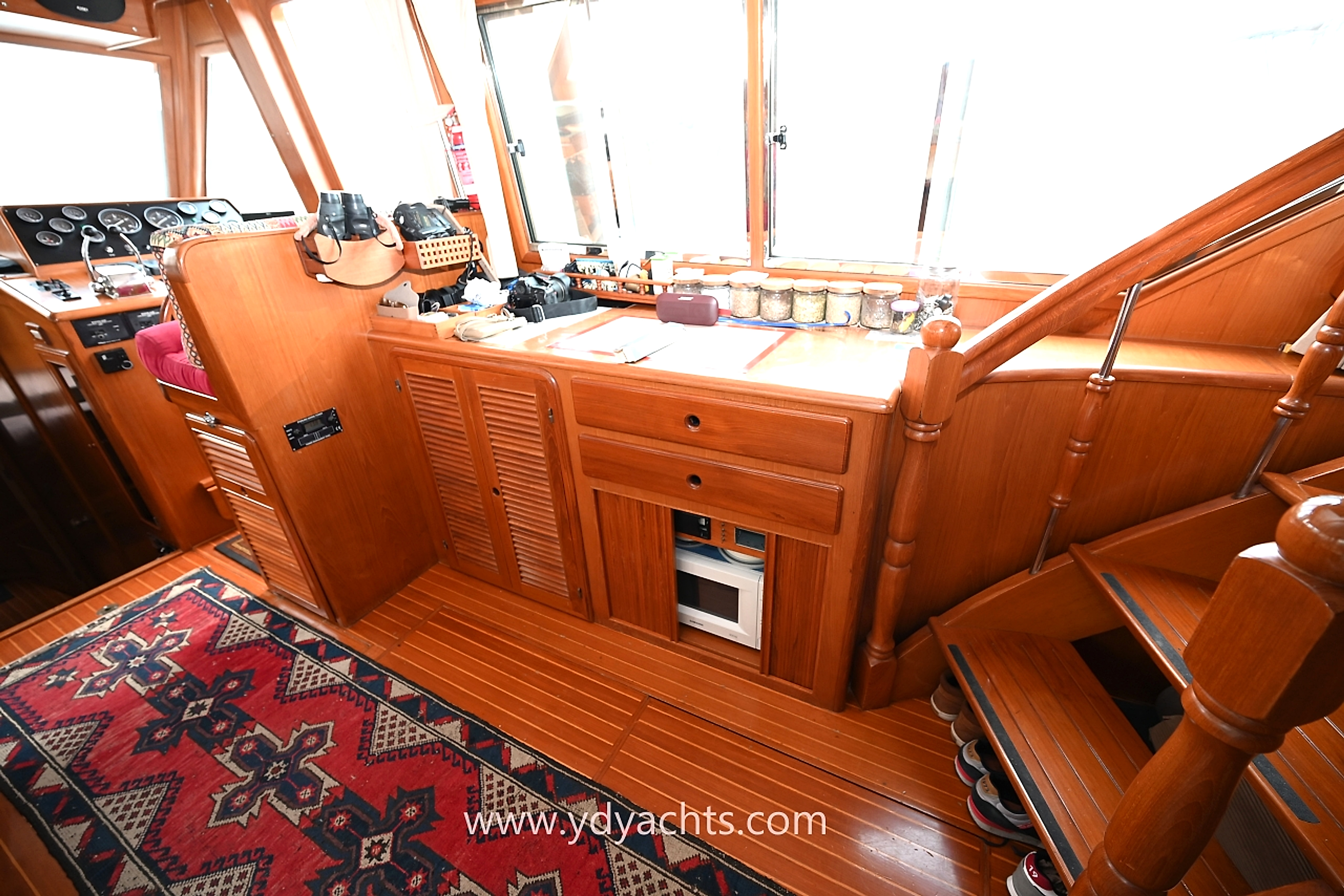 1997 Trader 44 Sundeck en venta (photo 30)