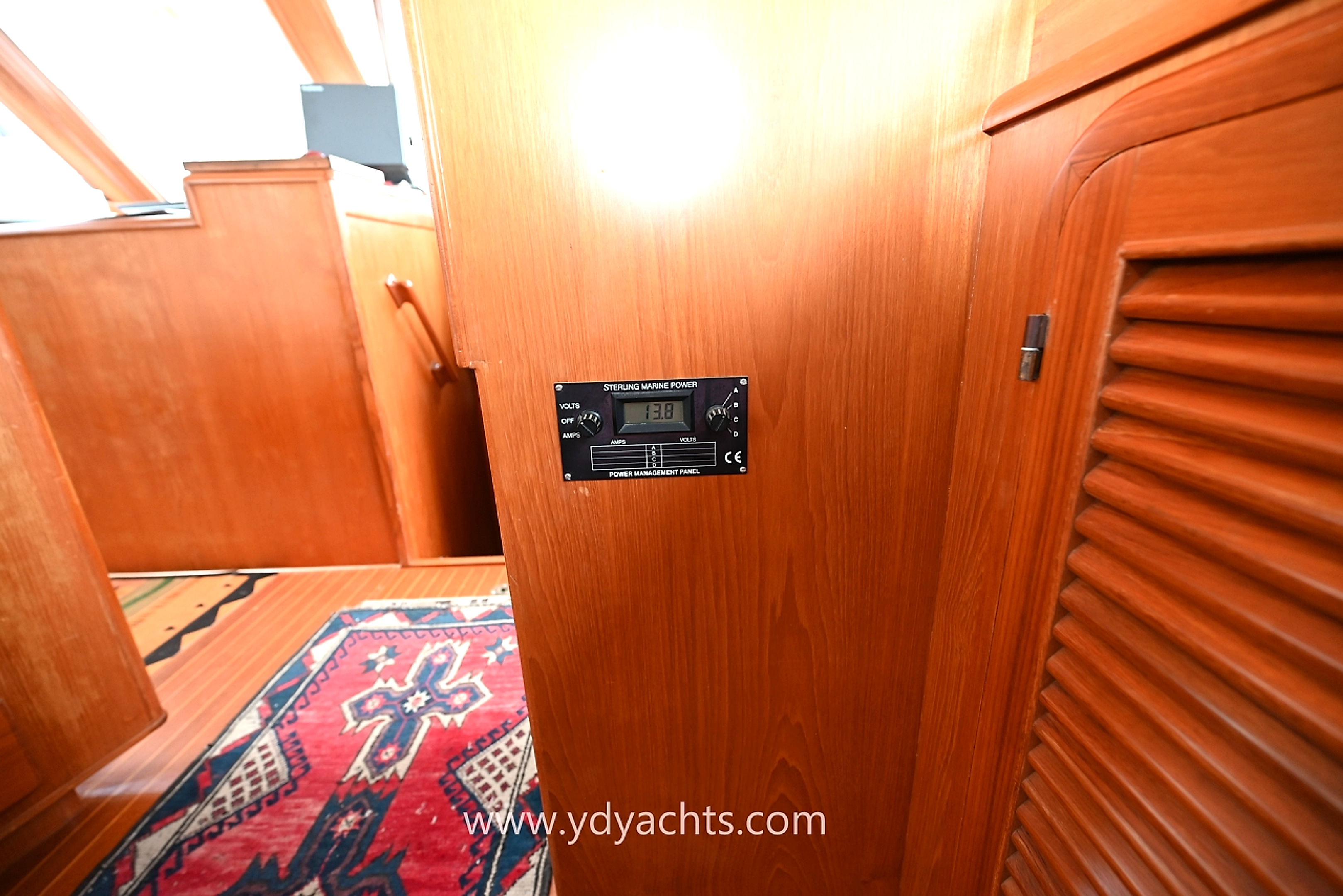1997 Trader 44 Sundeck en venta (photo 31)