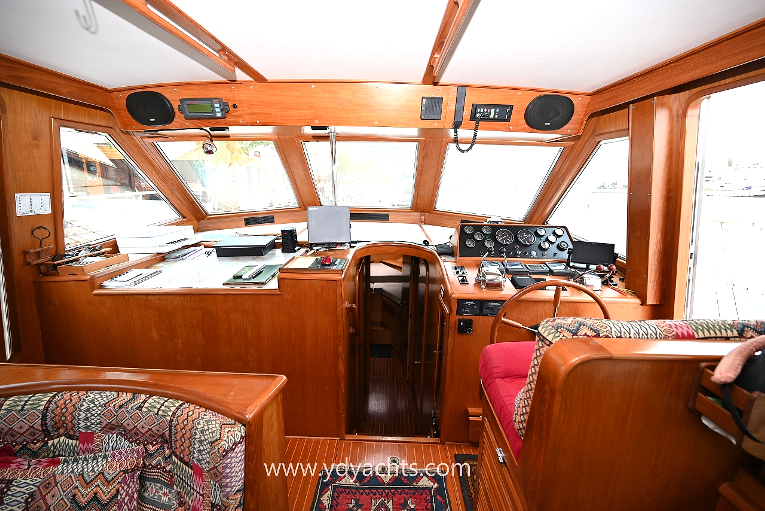 1997 Trader 44 Sundeck en venta (photo 32)