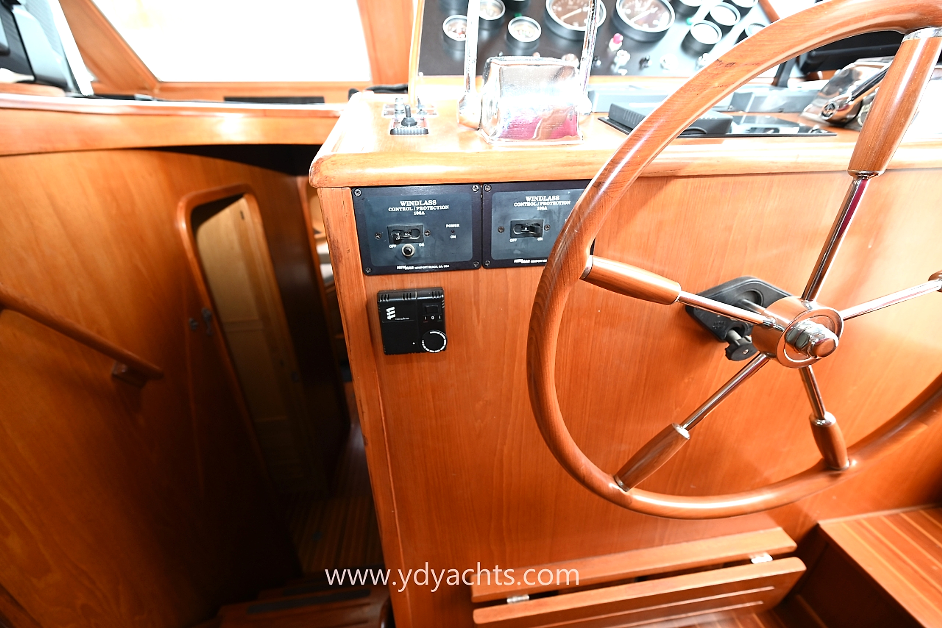1997 Trader 44 Sundeck en venta (photo 33)
