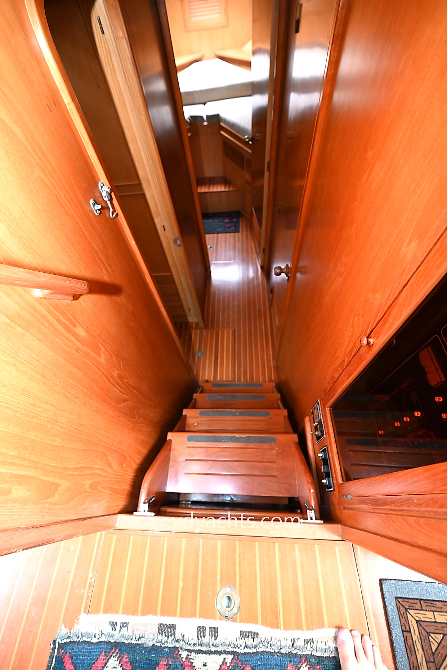 1997 Trader 44 Sundeck en venta (photo 37)