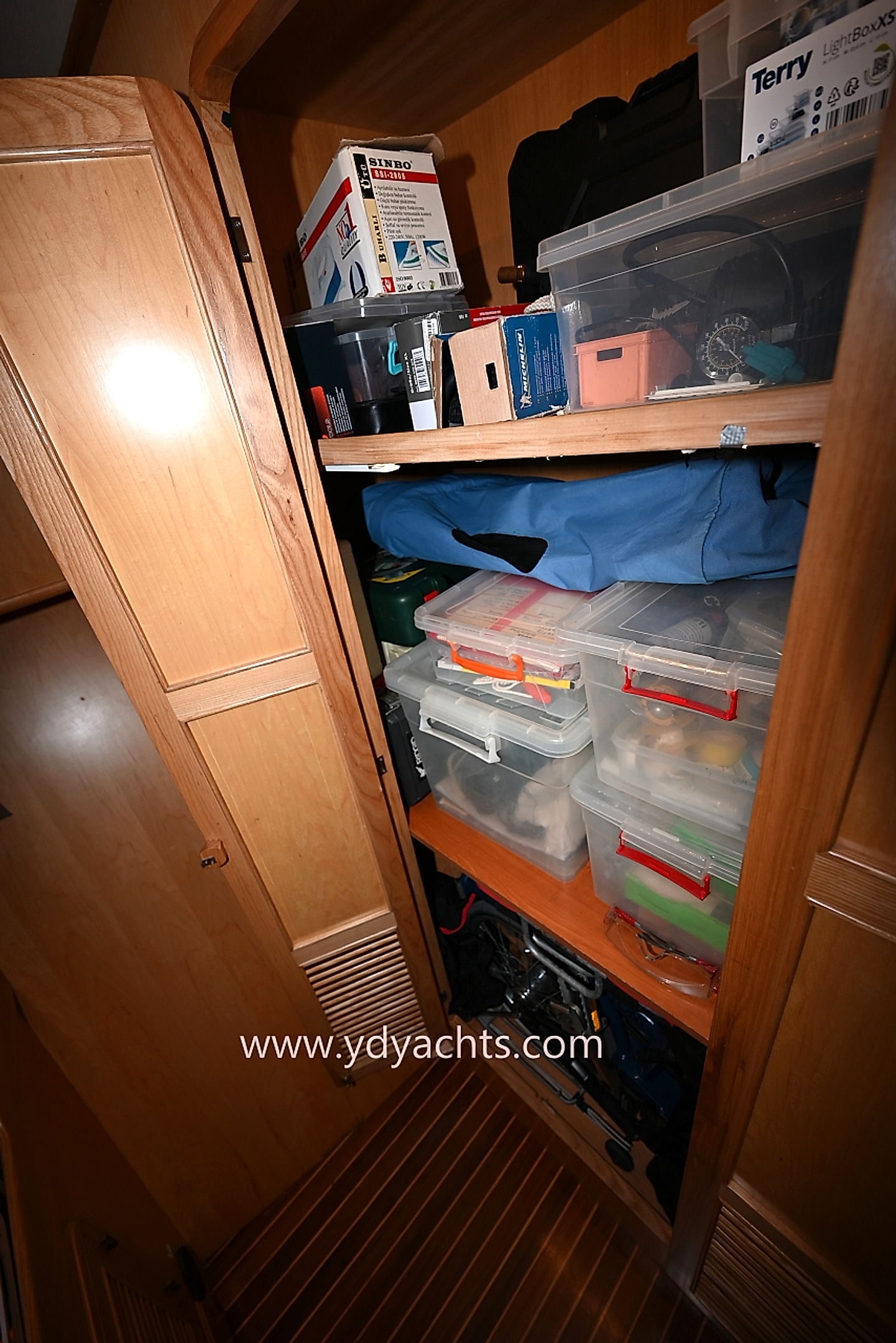 1997 Trader 44 Sundeck en venta (photo 40)