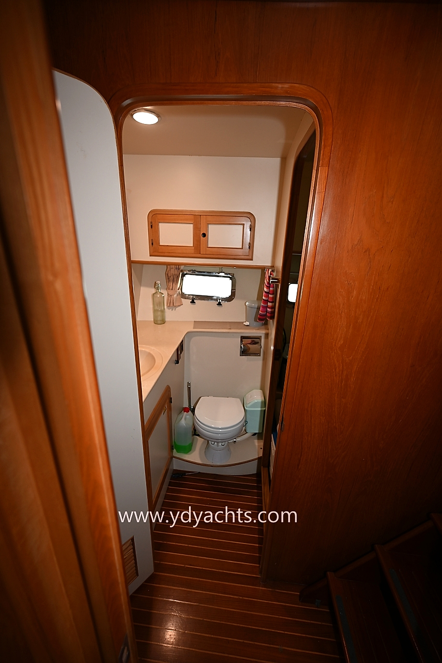 1997 Trader 44 Sundeck en venta (photo 43)