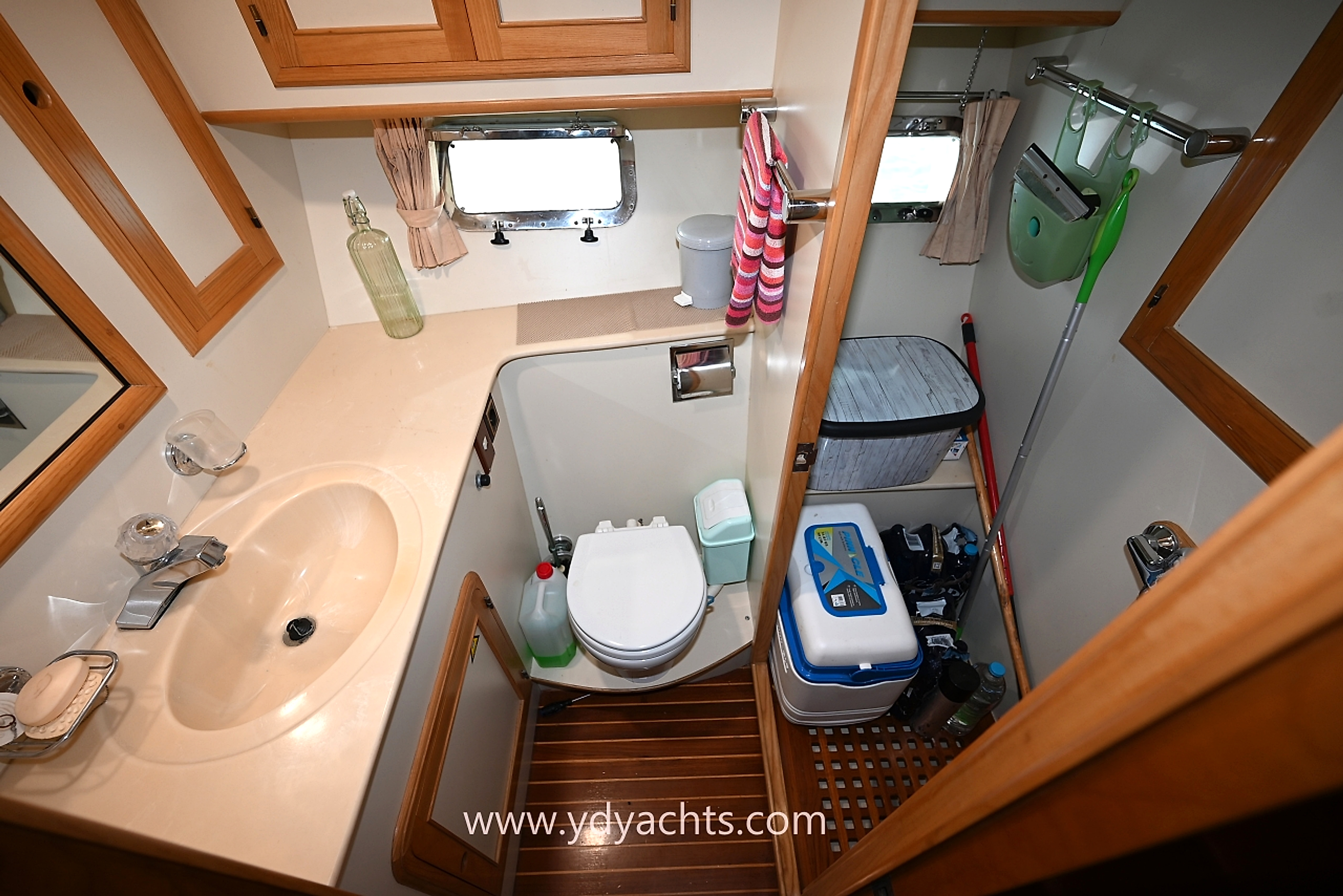 1997 Trader 44 Sundeck en venta (photo 44)