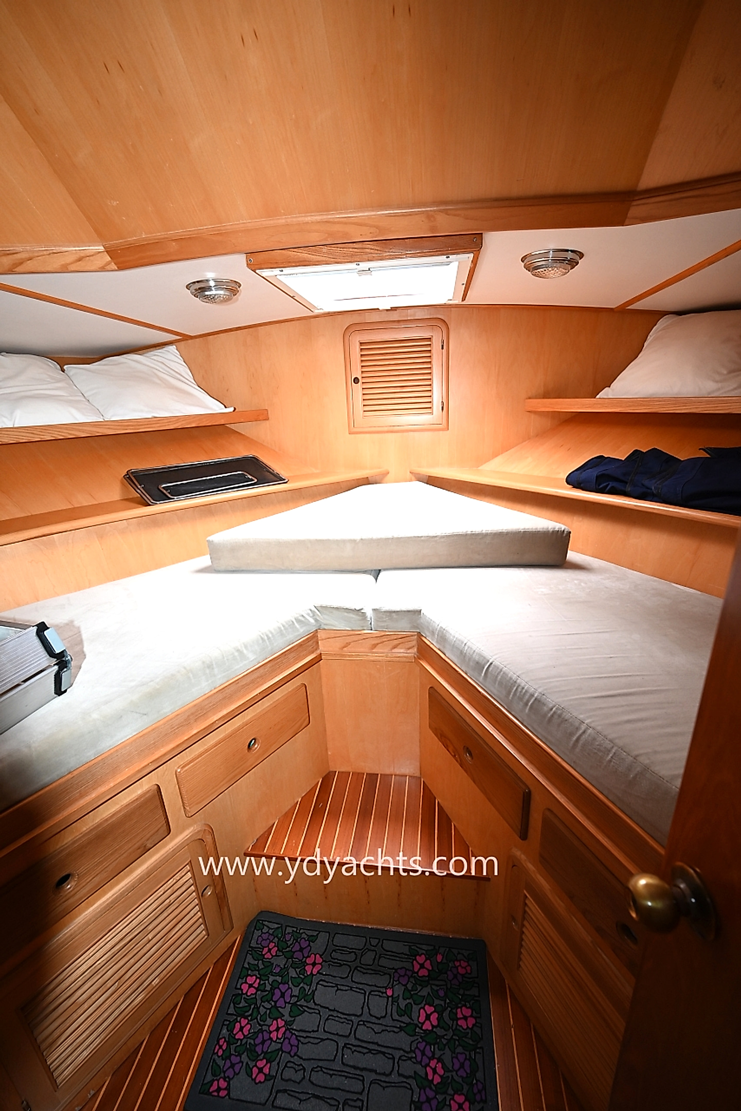 1997 Trader 44 Sundeck en venta (photo 45)
