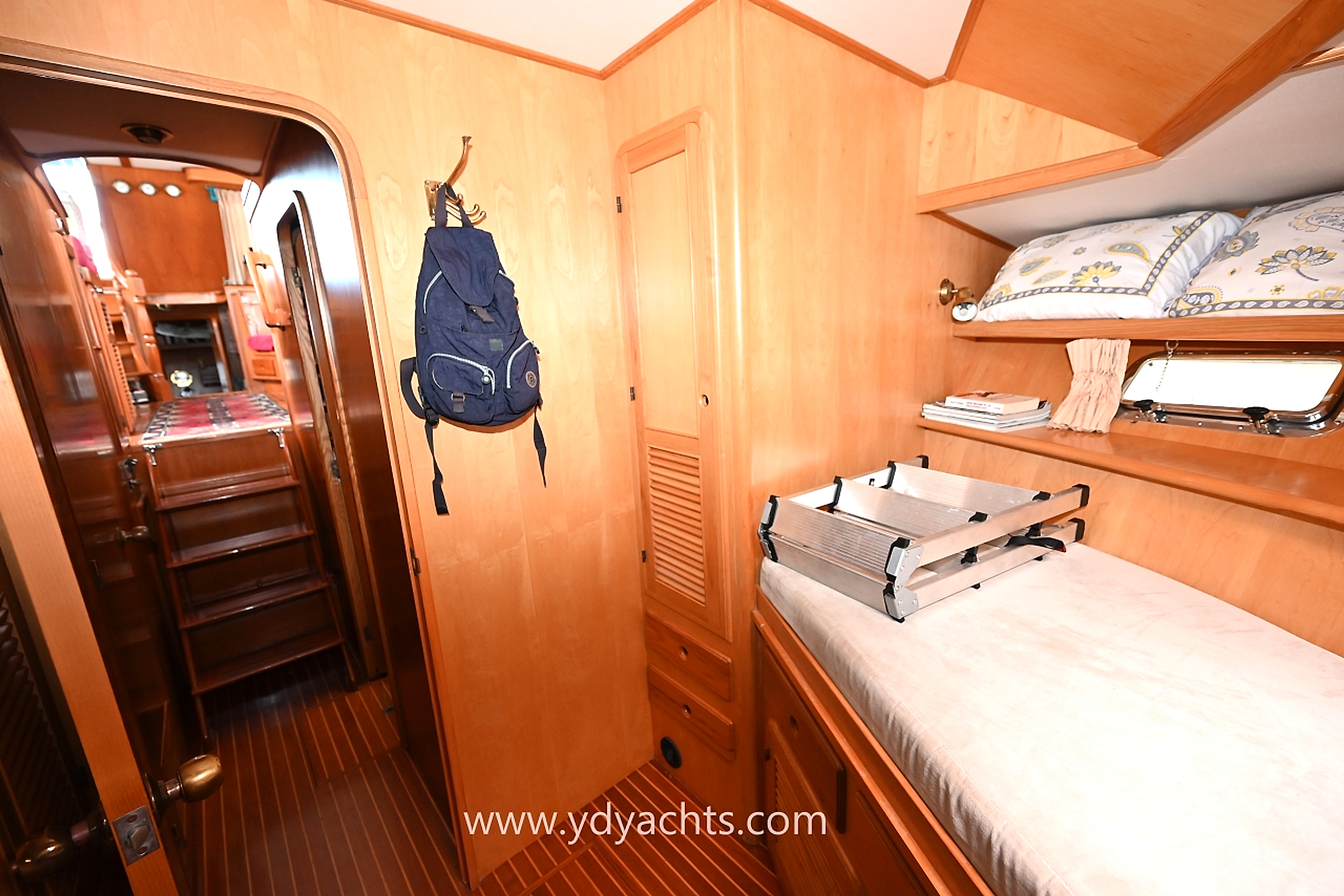 1997 Trader 44 Sundeck en venta (photo 46)
