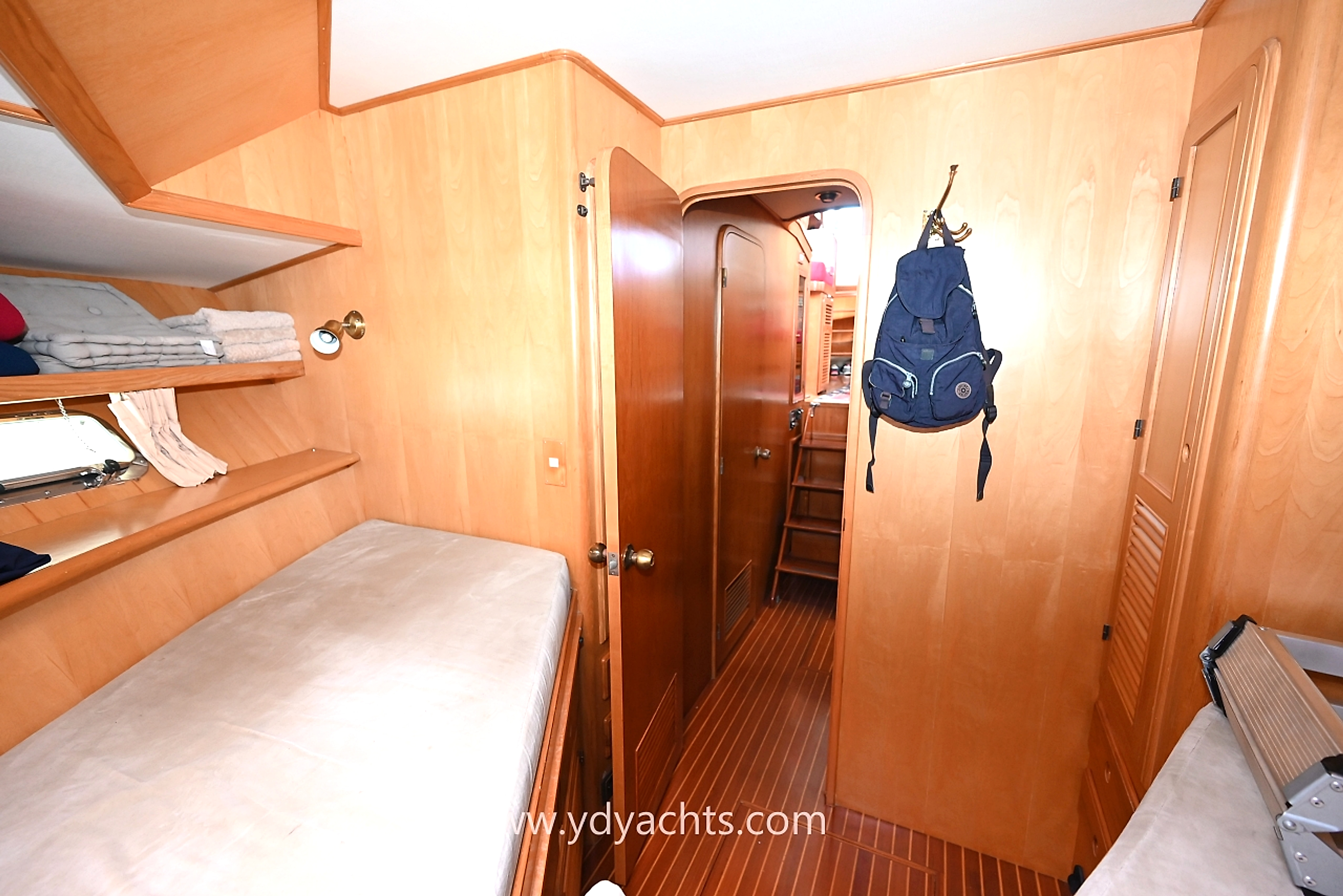 1997 Trader 44 Sundeck en venta (photo 47)