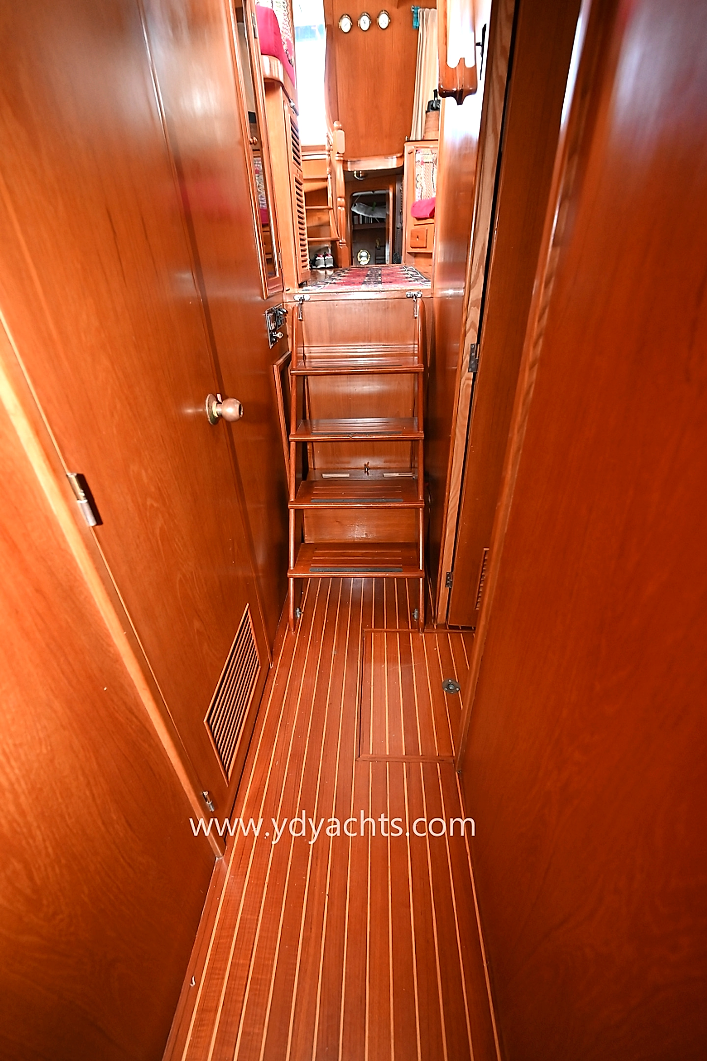 1997 Trader 44 Sundeck en venta (photo 48)