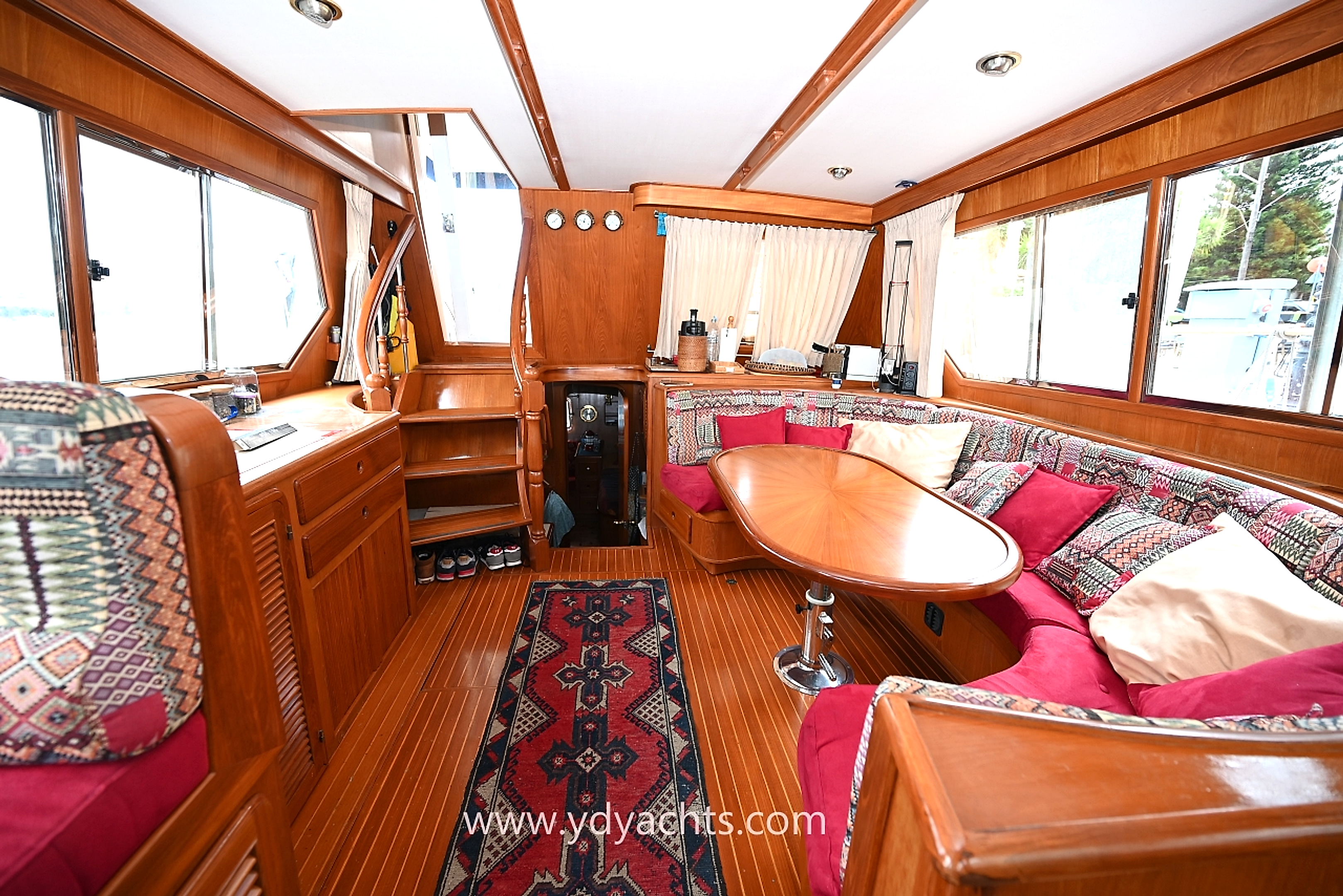 1997 Trader 44 Sundeck en venta (photo 49)