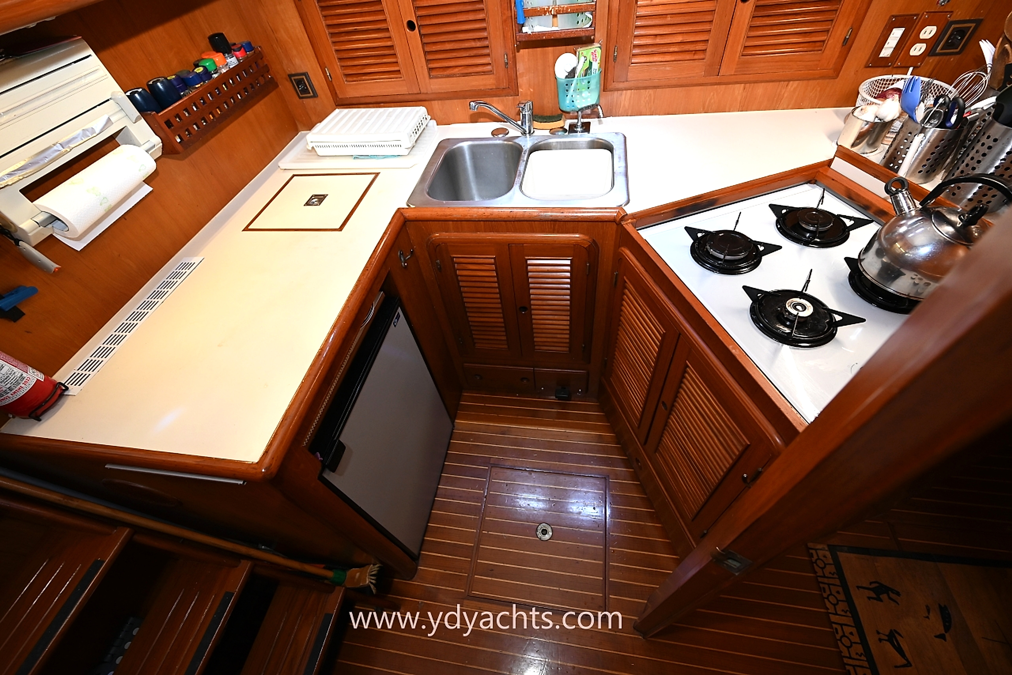 1997 Trader 44 Sundeck en venta (photo 51)