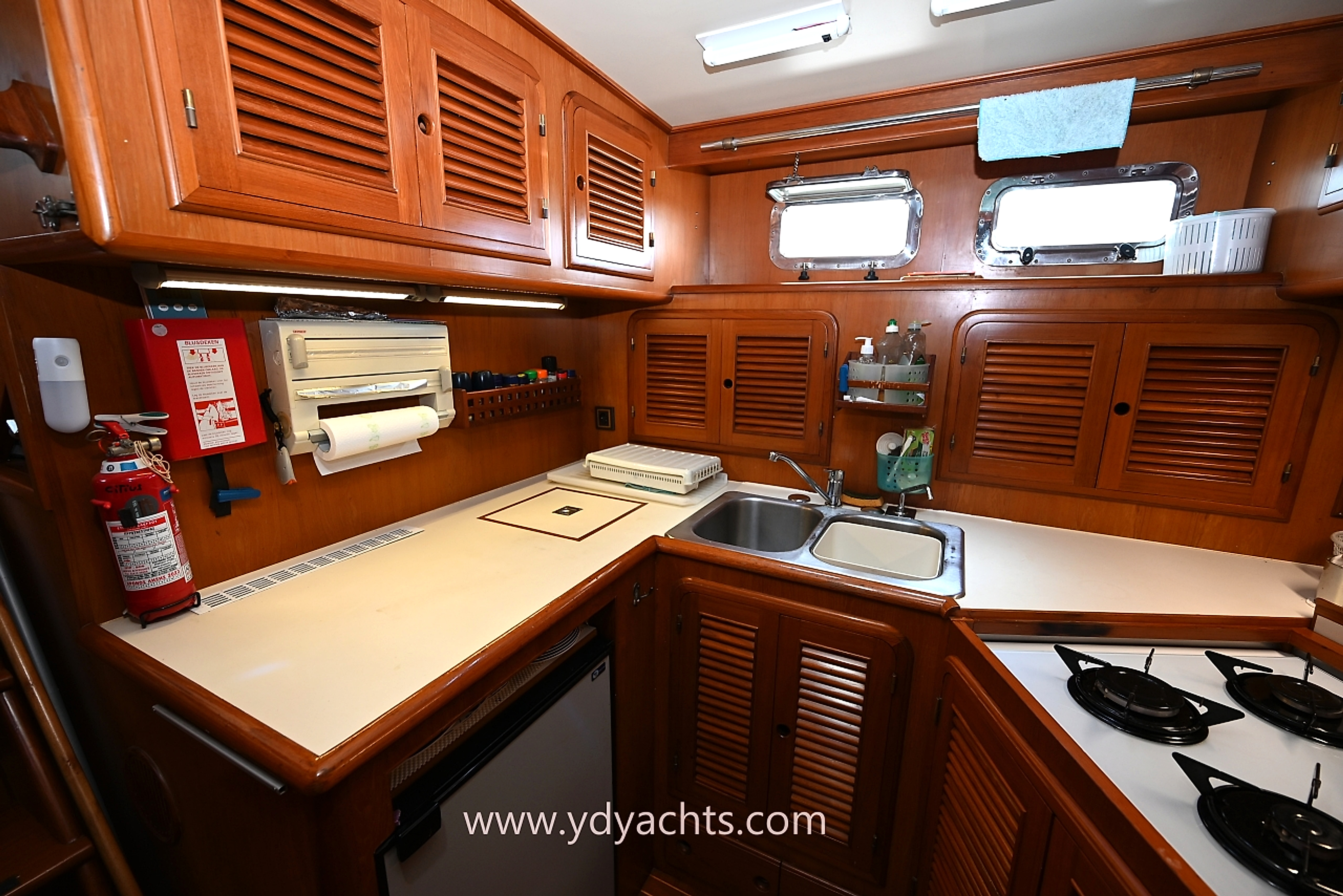1997 Trader 44 Sundeck en venta (photo 52)