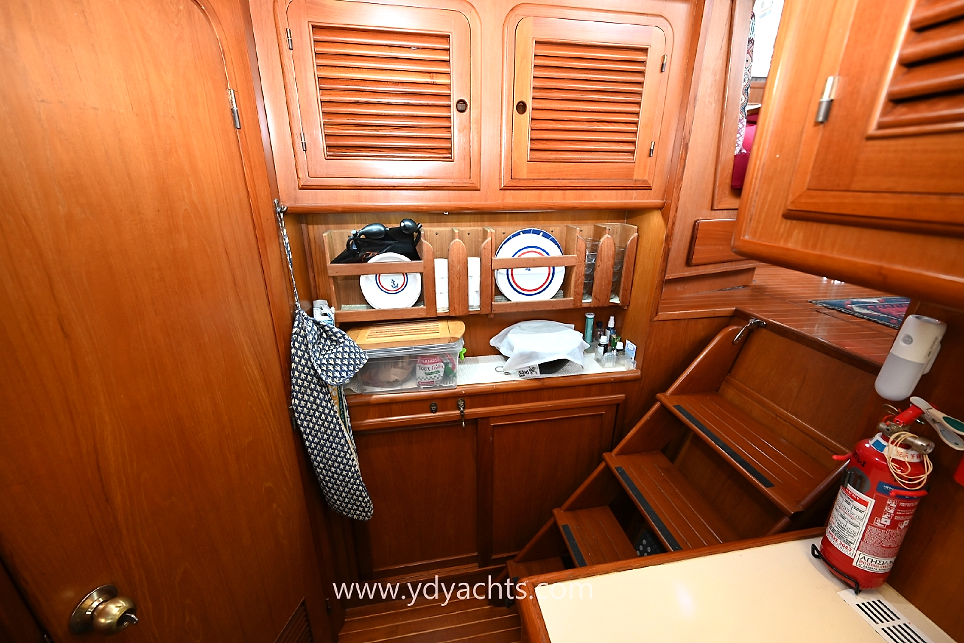 1997 Trader 44 Sundeck en venta (photo 53)