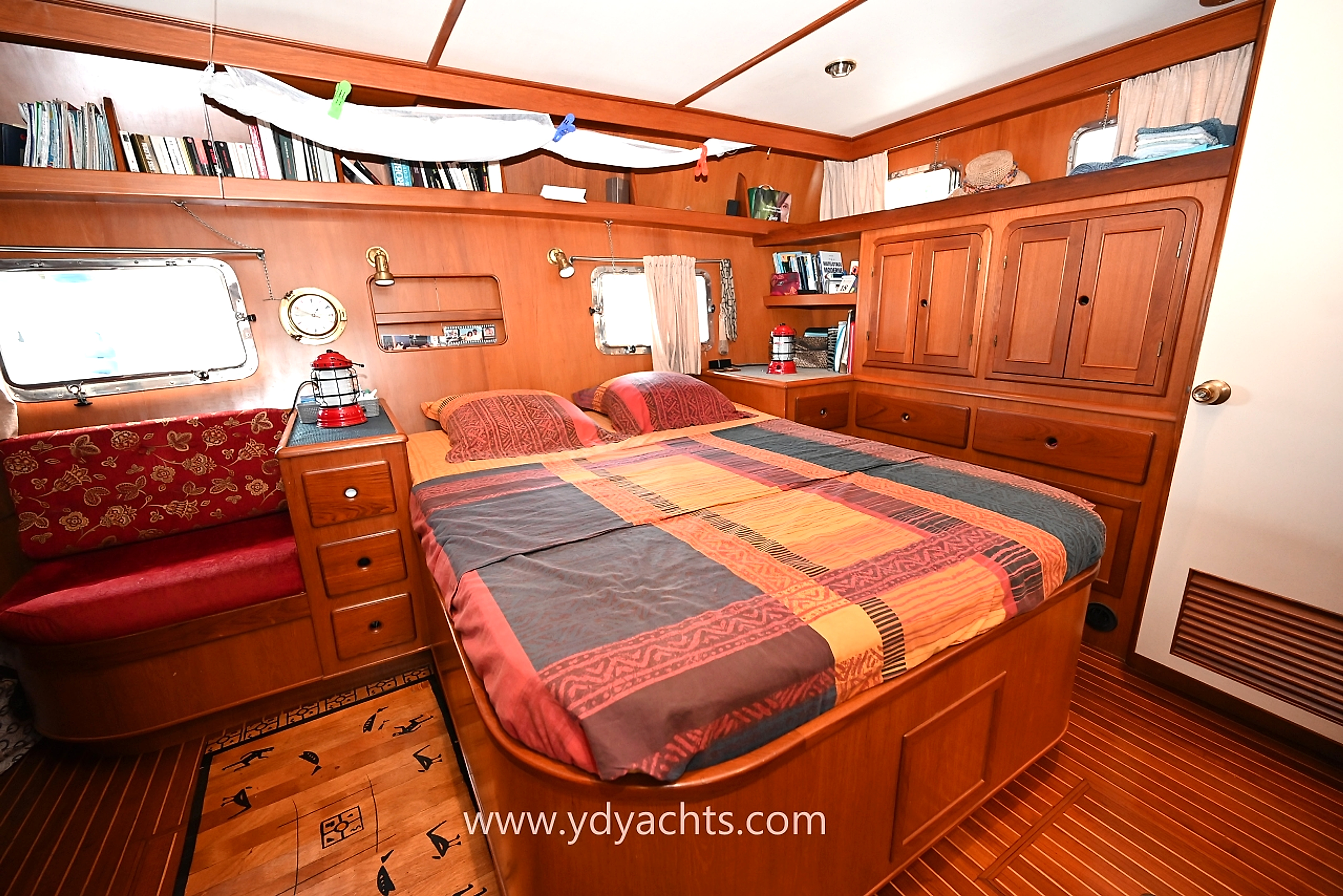 1997 Trader 44 Sundeck en venta (photo 54)