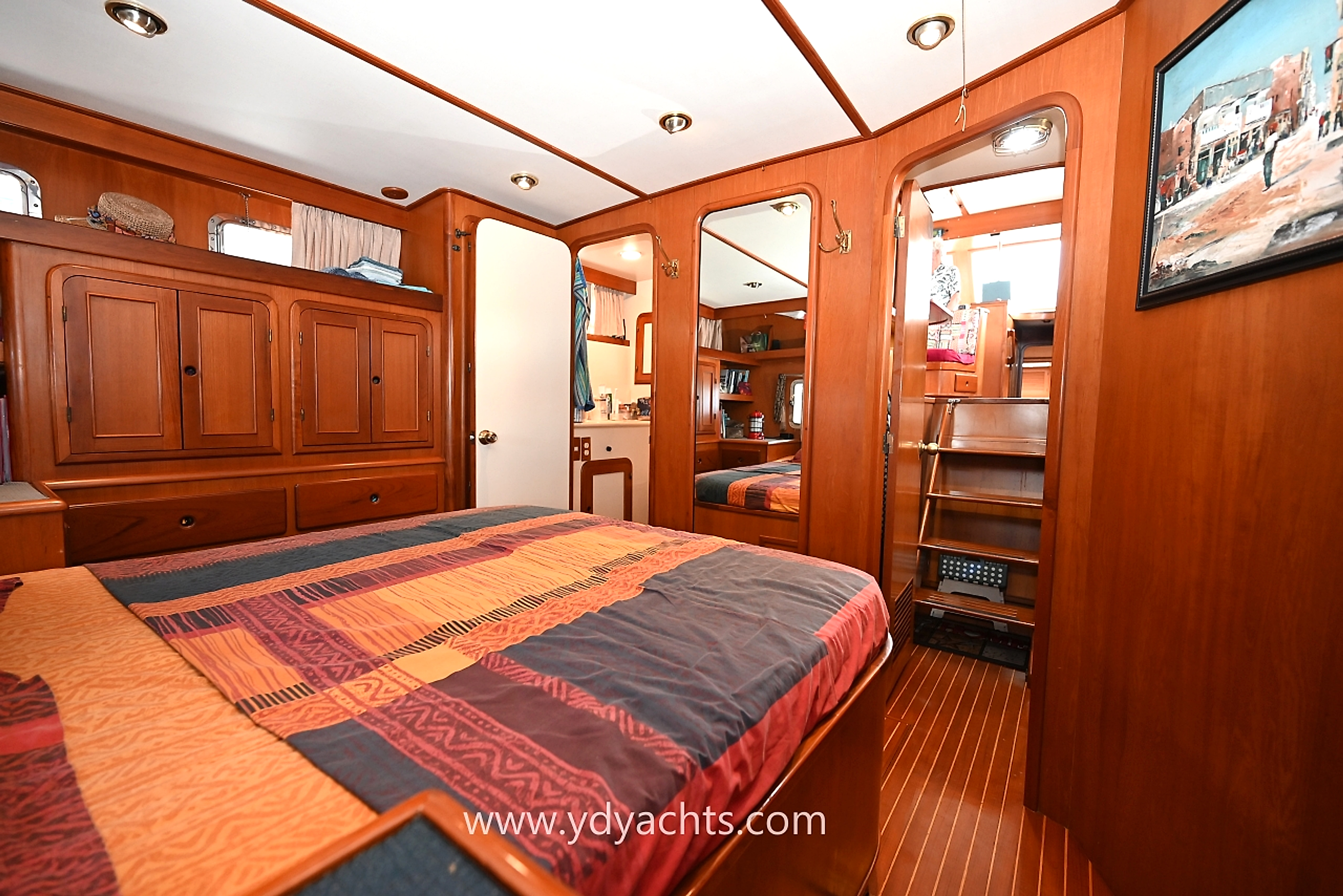 1997 Trader 44 Sundeck en venta (photo 56)