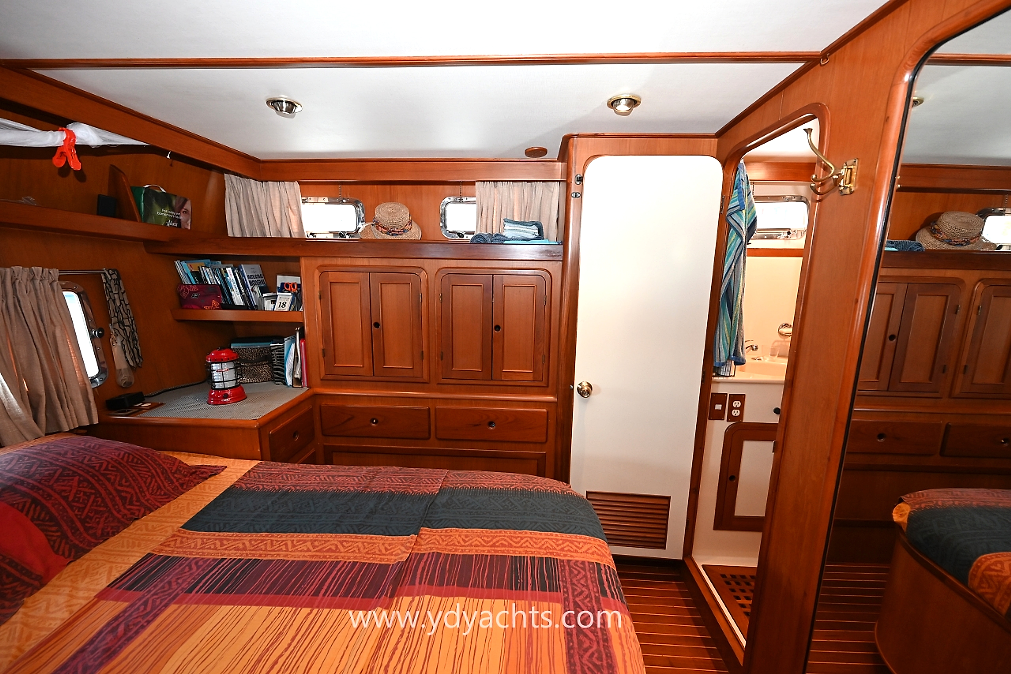 1997 Trader 44 Sundeck en venta (photo 57)