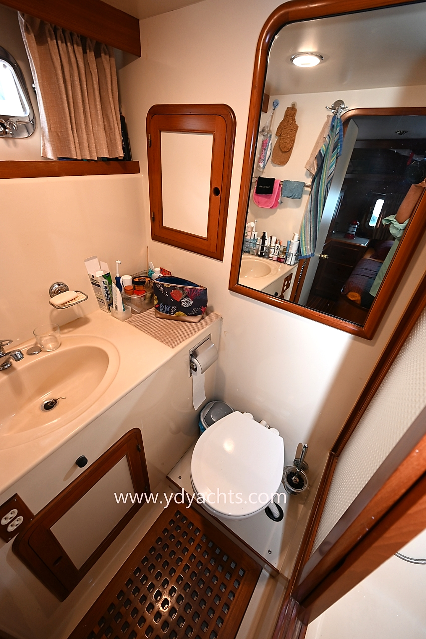 1997 Trader 44 Sundeck en venta (photo 59)