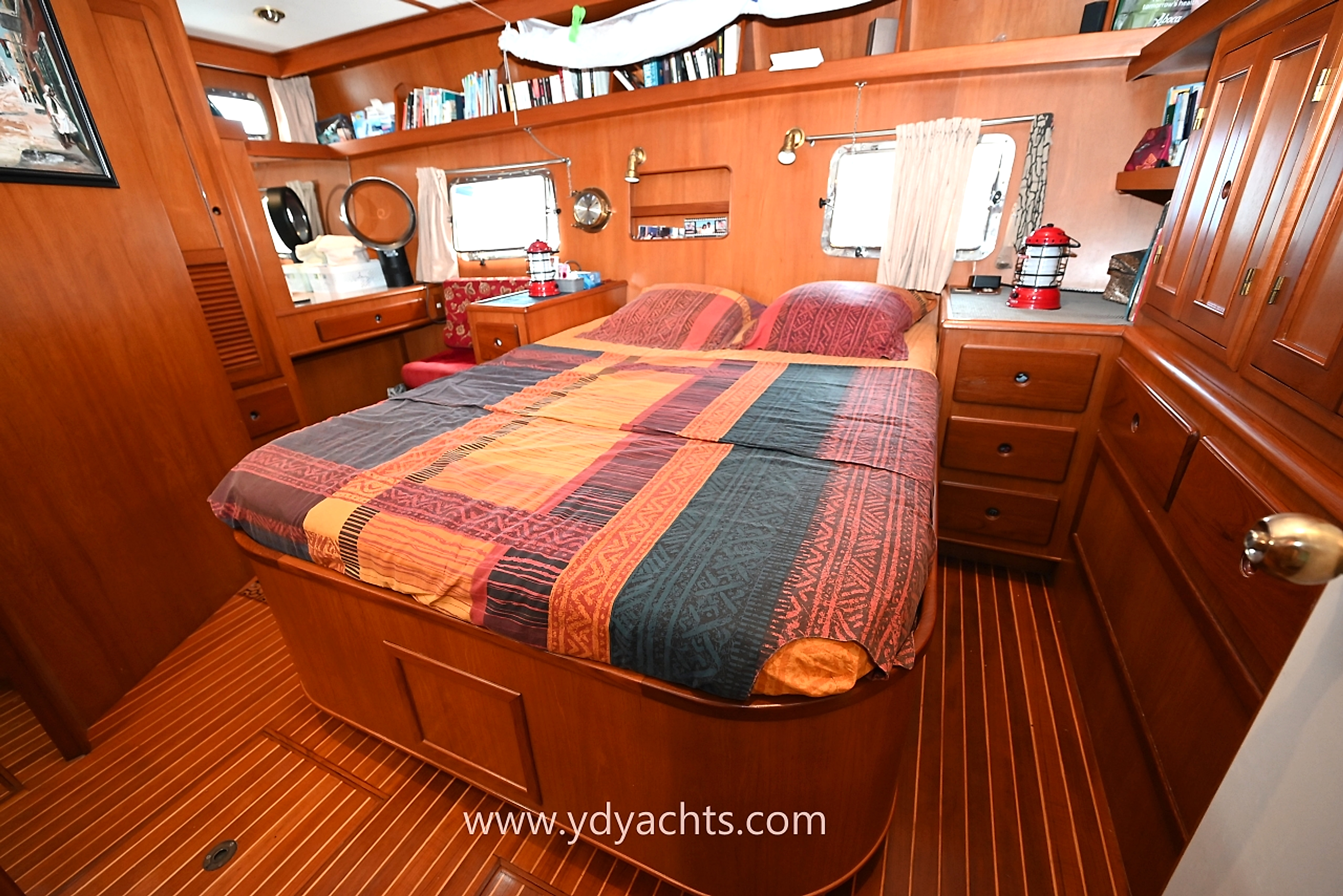 1997 Trader 44 Sundeck en venta (photo 61)