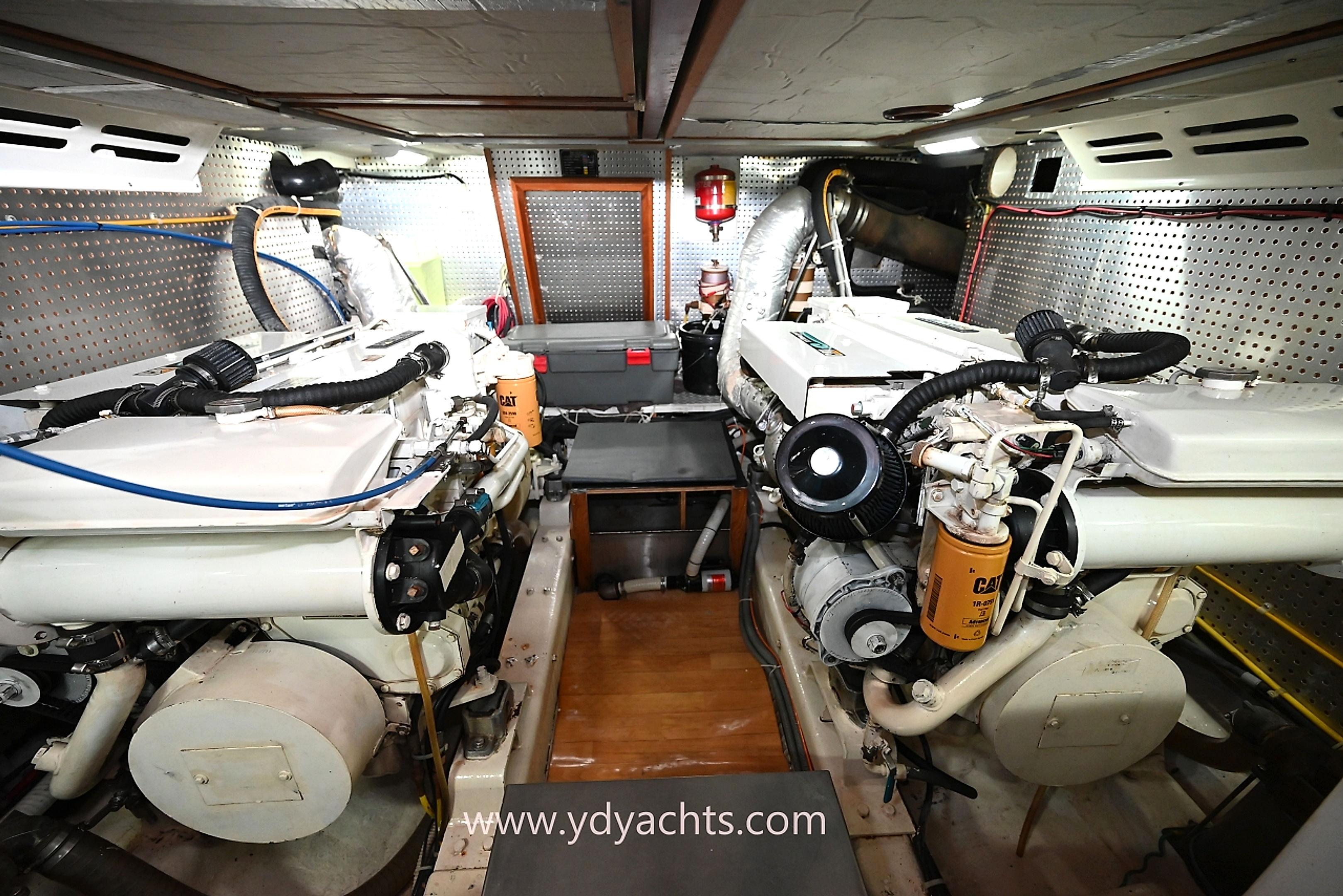 1997 Trader 44 Sundeck en venta (photo 62)