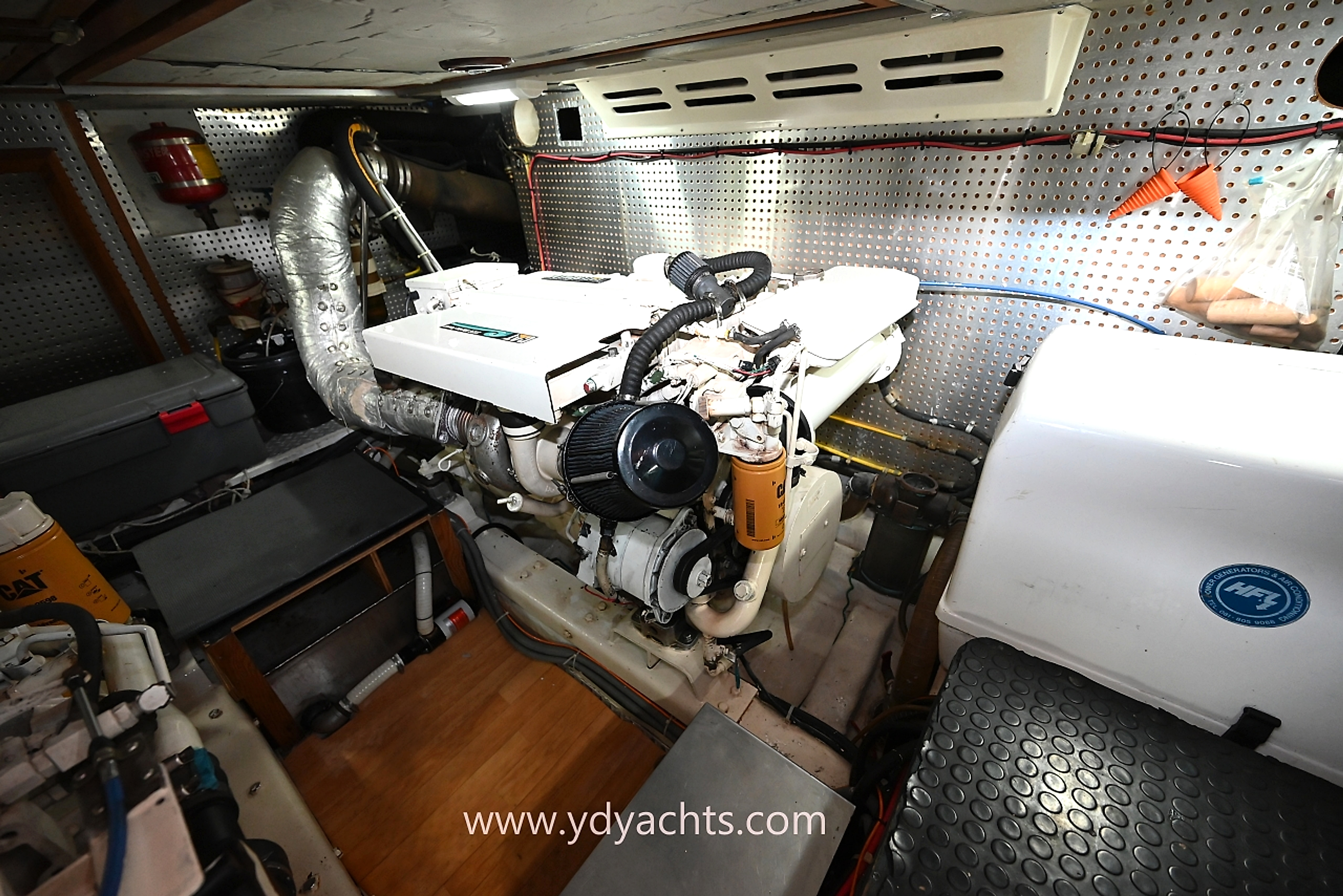 1997 Trader 44 Sundeck en venta (photo 63)