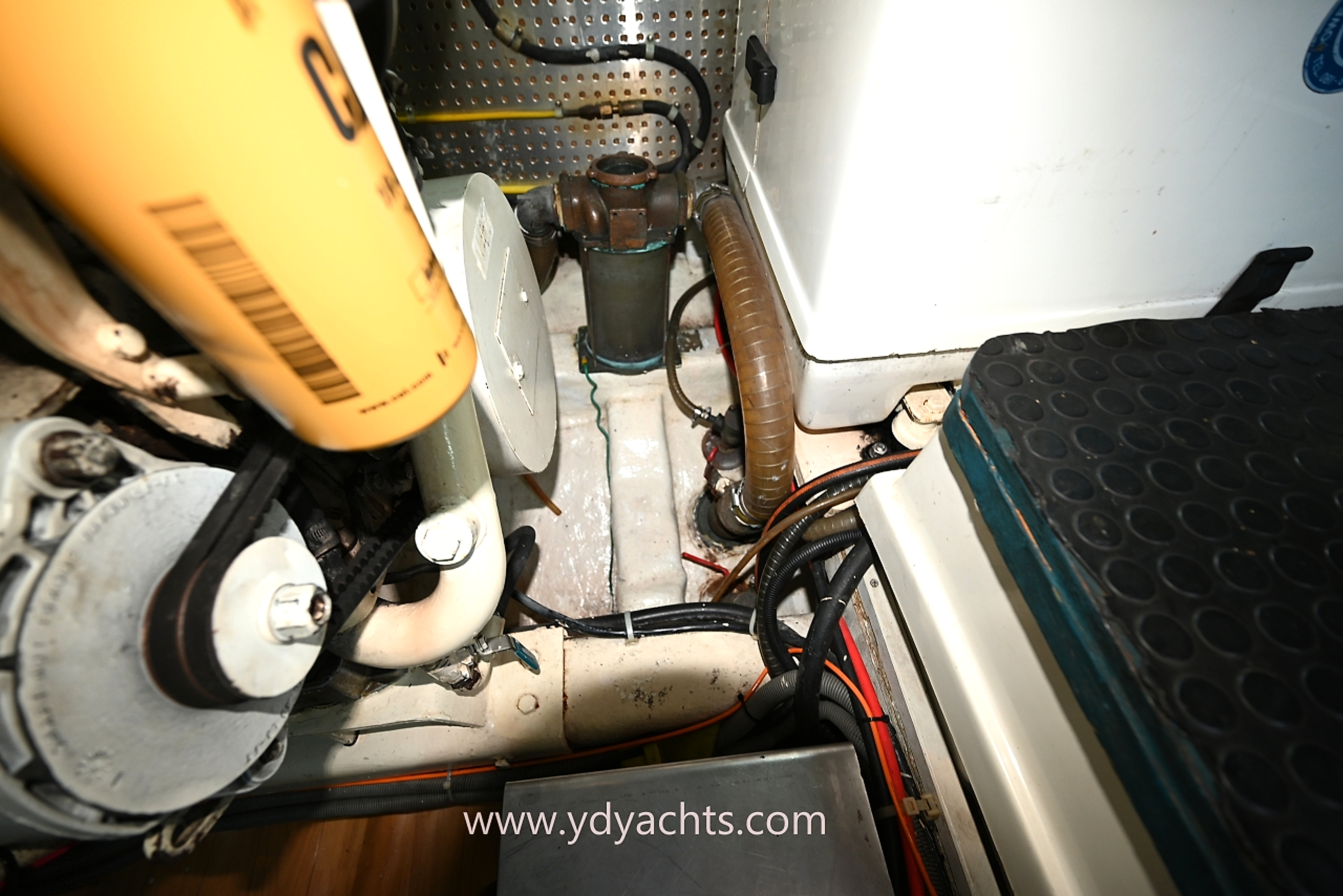 1997 Trader 44 Sundeck en venta (photo 64)